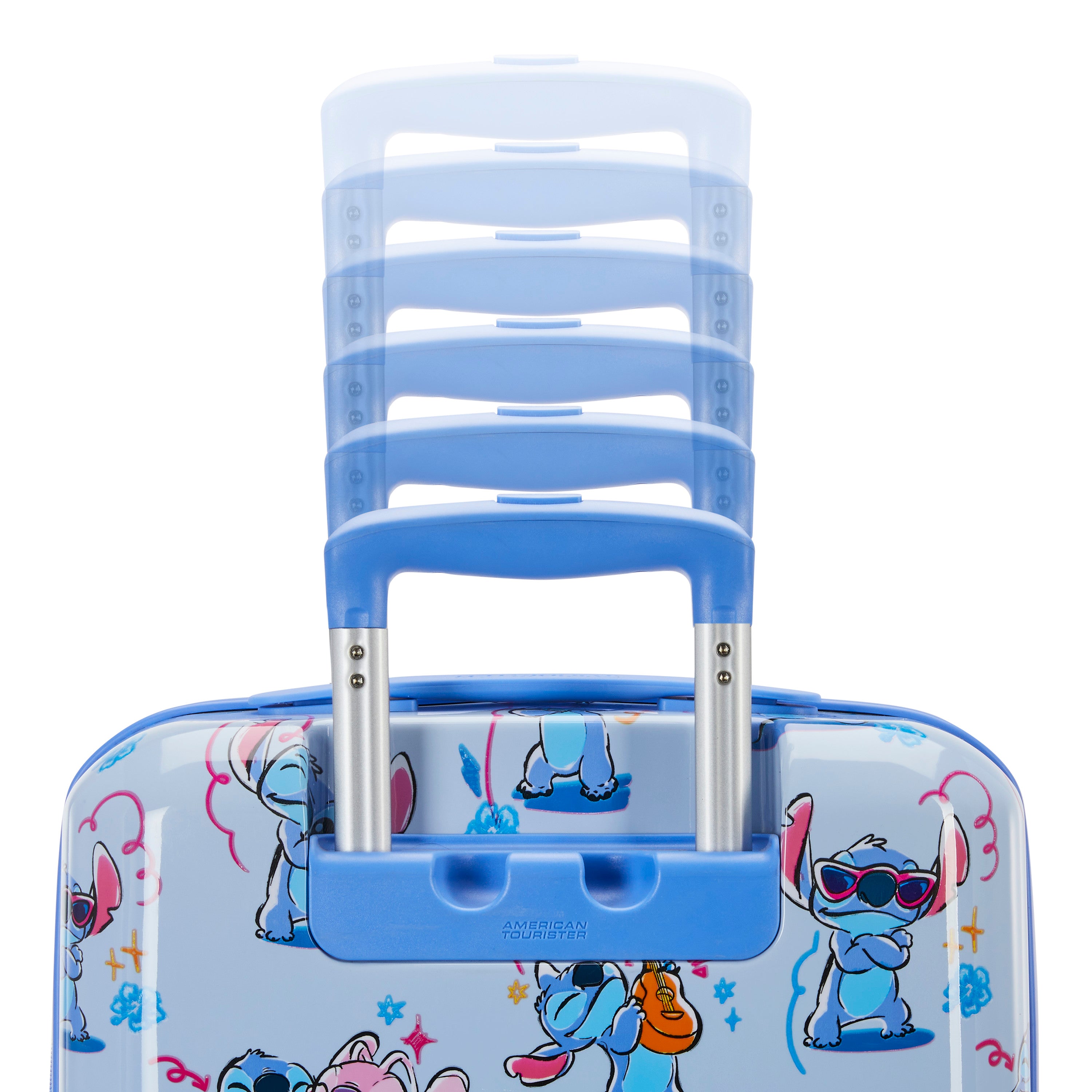 American Tourister Stitch Carry-On Spinner (20-inch) - Stitch