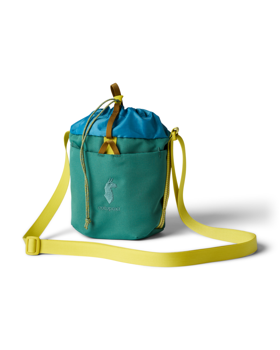 Cotopaxi Todo 3L Bucket Bag in Juniper — front view