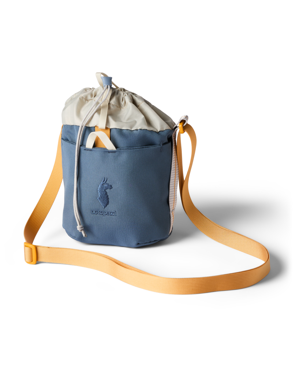 Cotopaxi Todo 3L Bucket Bag in Slate — front view