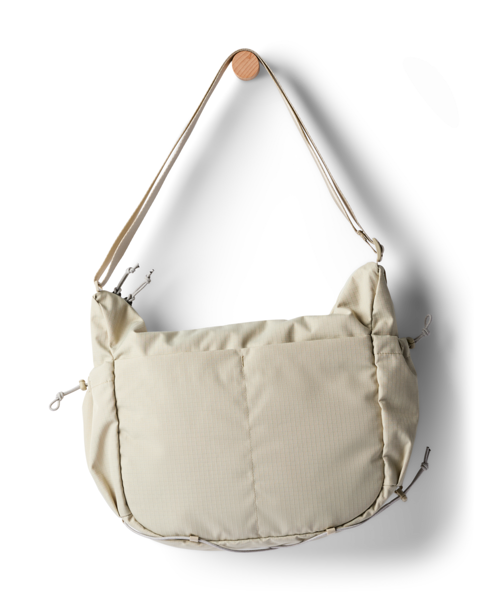 Cotopaxi Viaje 12L Shoulder Bag in Mineral — angle view 2