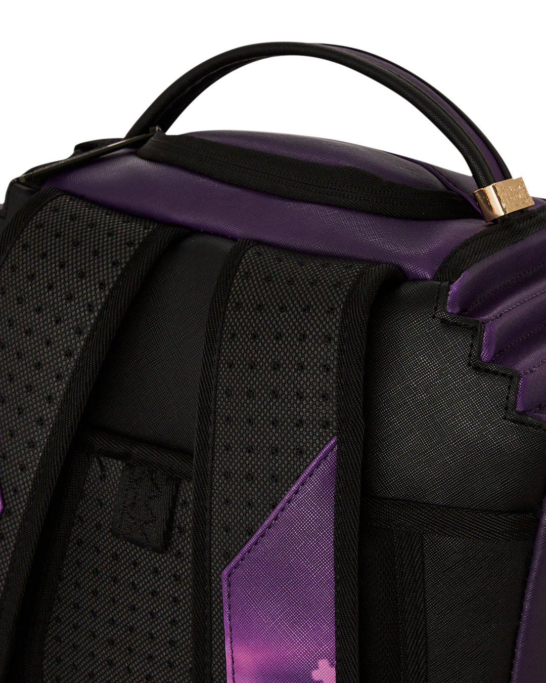 Sprayground Minecraft Ender Dragon Attack Backpack, view 7