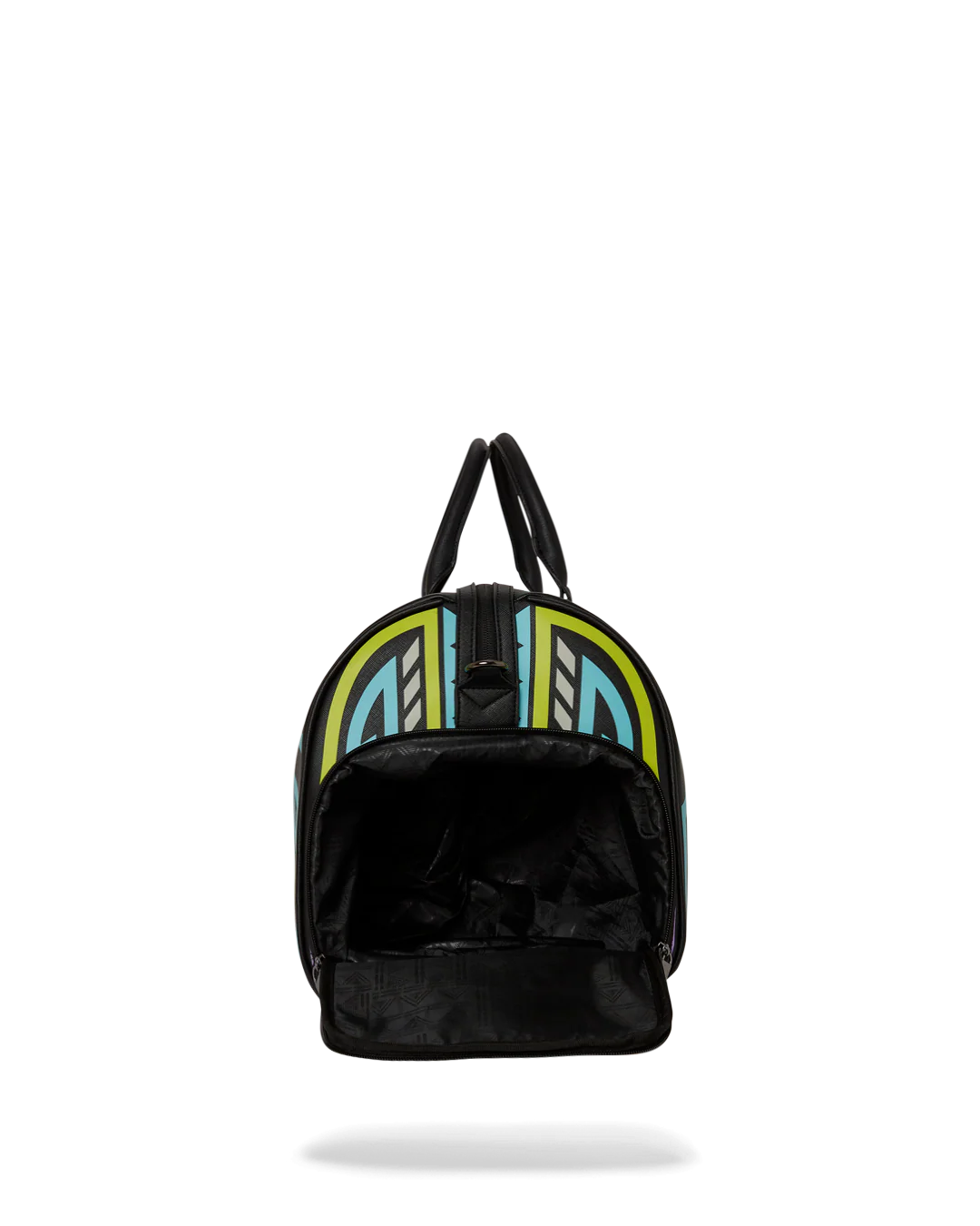 Sprayground A.I. Path To The Future III-(Glow In The Dark) Duffel, view 8