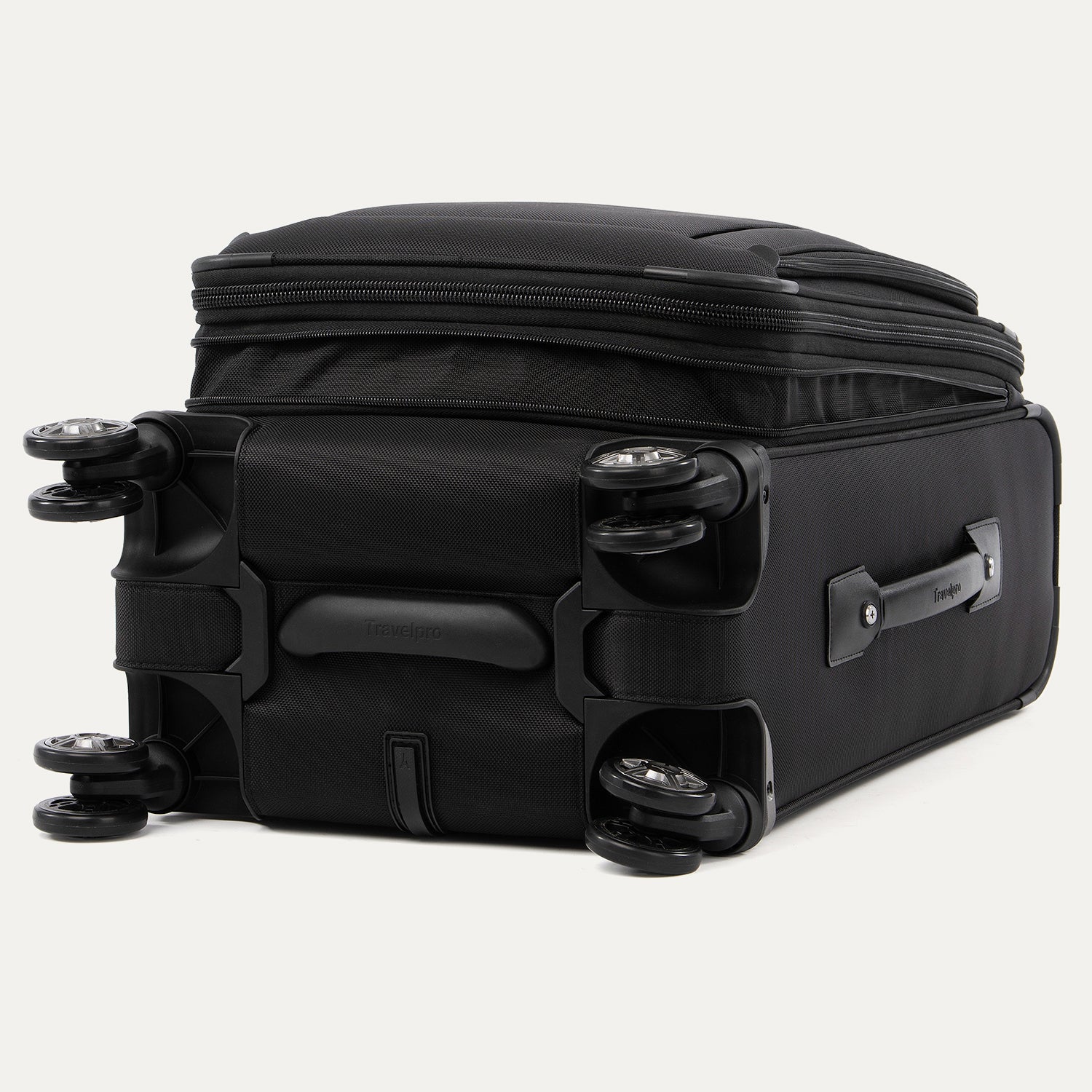 Travelpro Platinum Elite 21” Expandable Carry-On Spinner, view 14