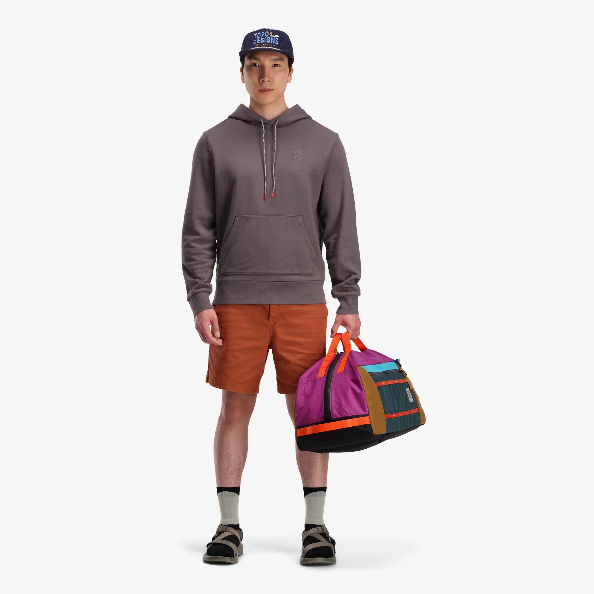 Topo Designs Mountain Duffel 40L image 5