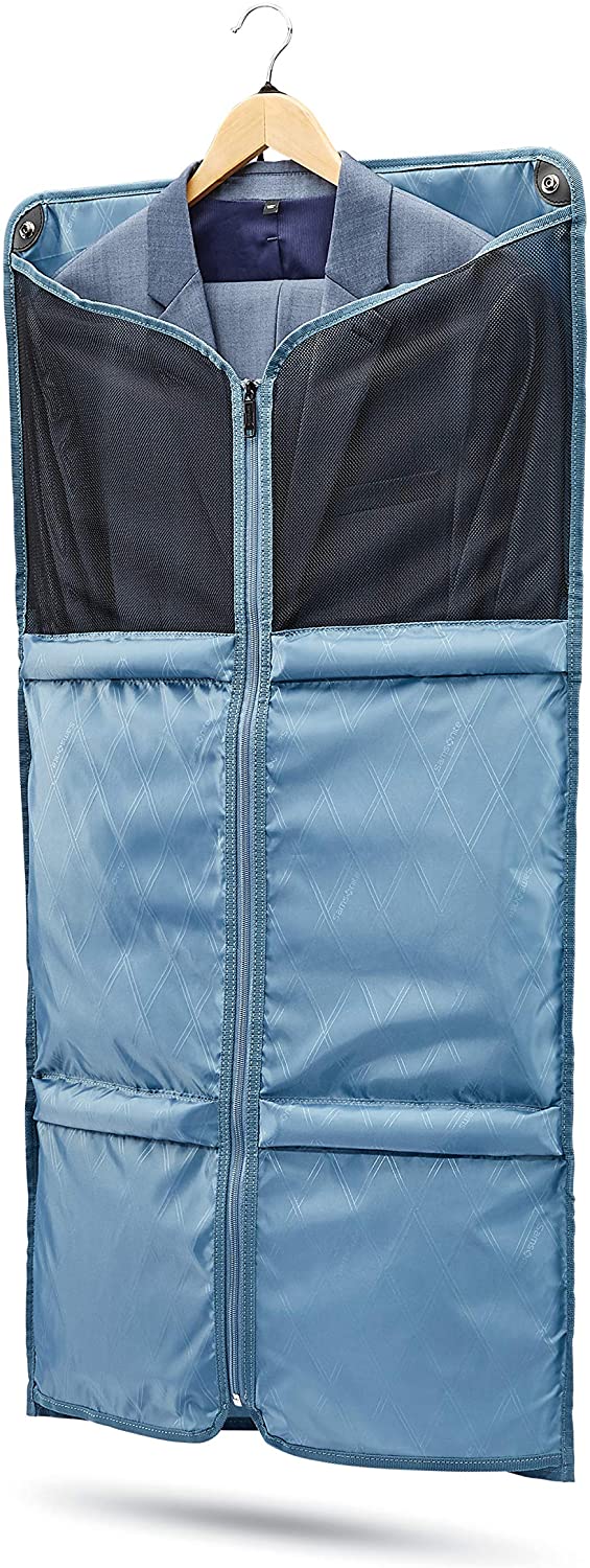 Samsonite Pro Medium Checked Expandable Spinner, view 4