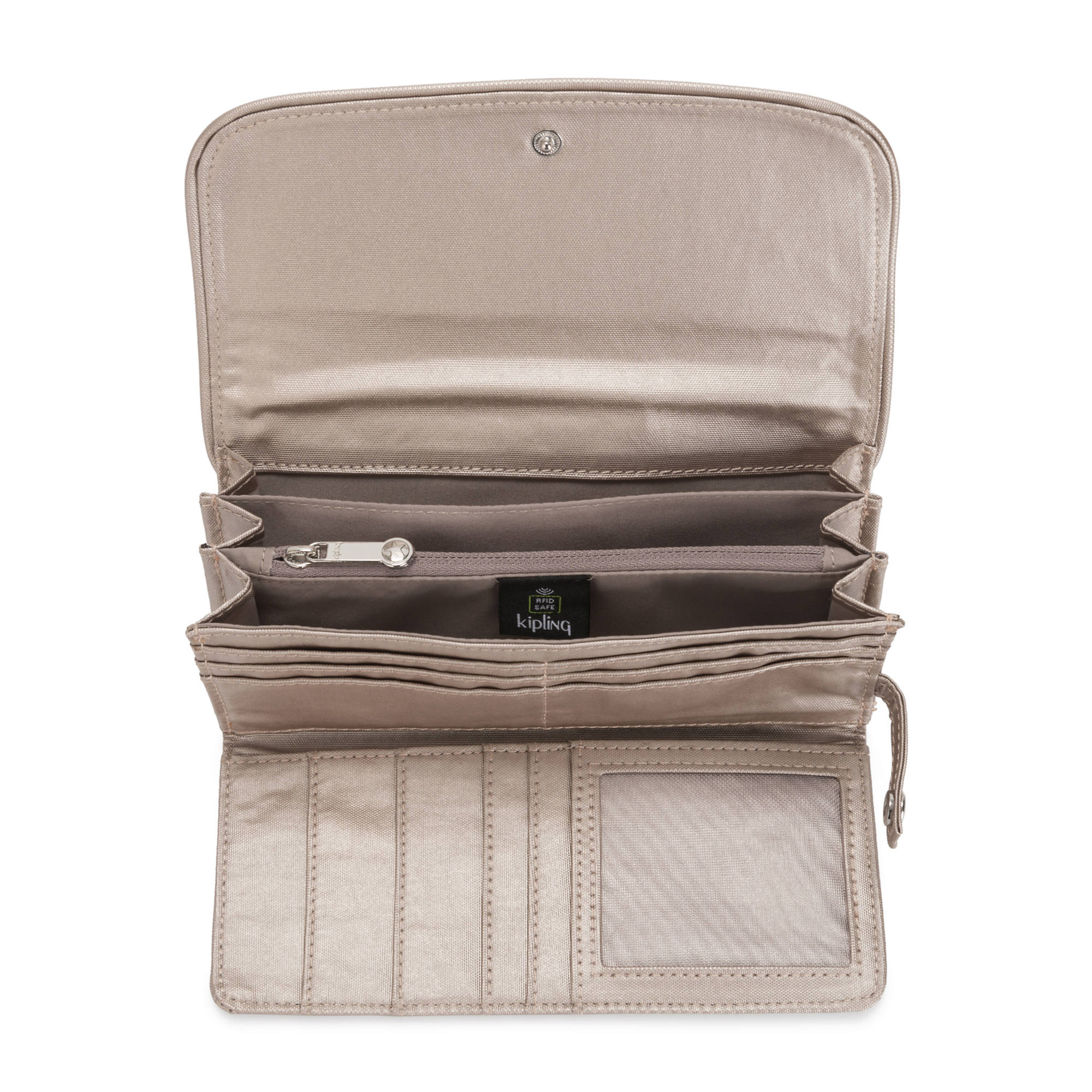 Kipling Money Land Snap Wallet, view 10