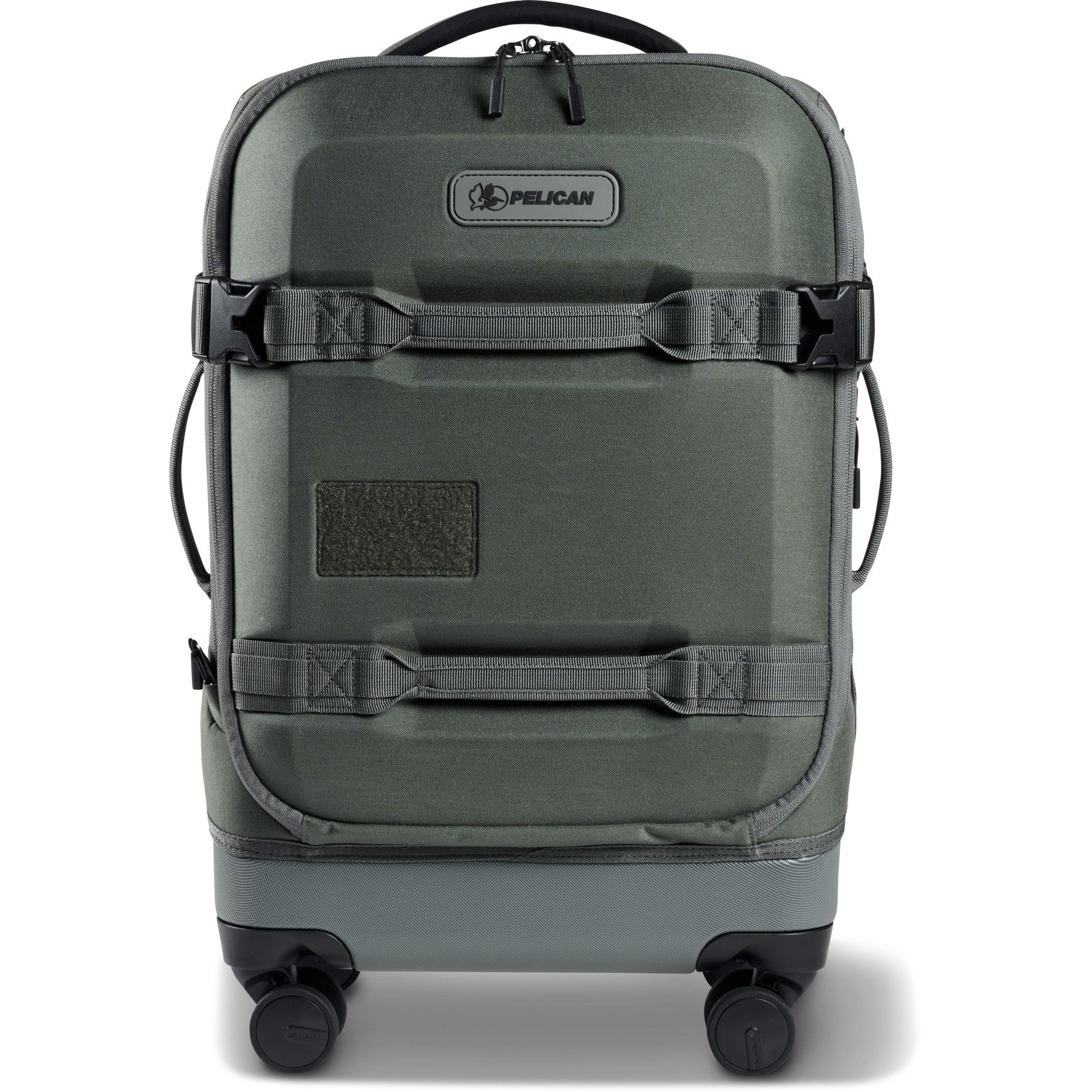 Pelican Aegis 22" Carry-On 4-Wheel Rolling Hybrid Duffel - Charcoal Sage