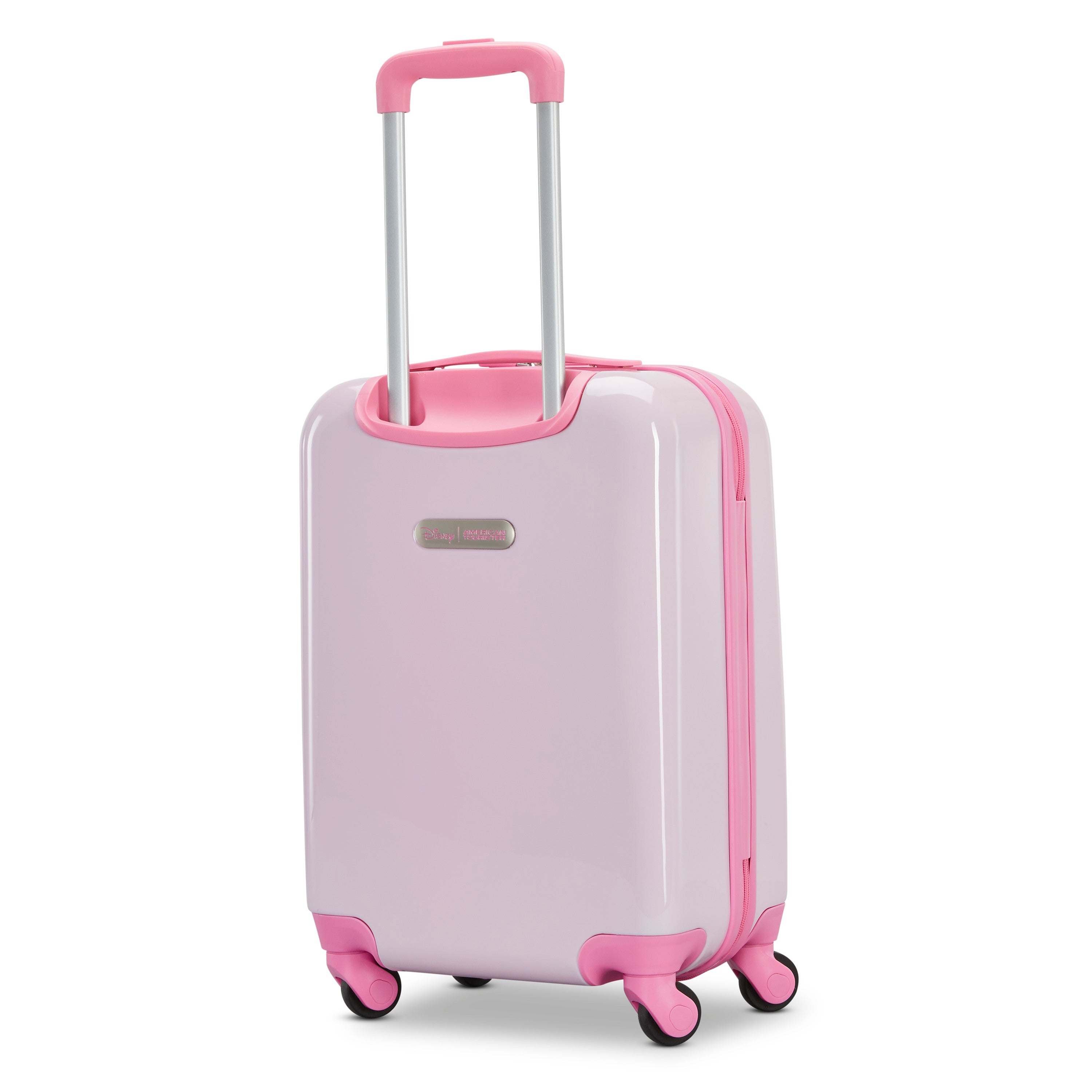 American Tourister Licensed Kids Hardside 18-inch Spinner - PRINCESS