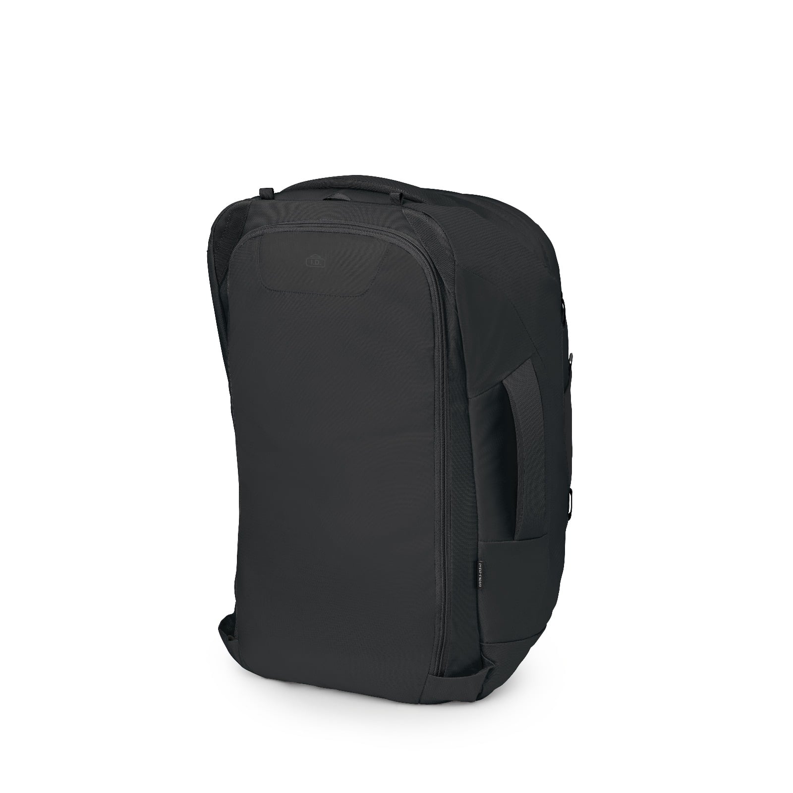 Osprey Farpoint 55 Extended Fit Travel Pack 55L in Black — back view 2