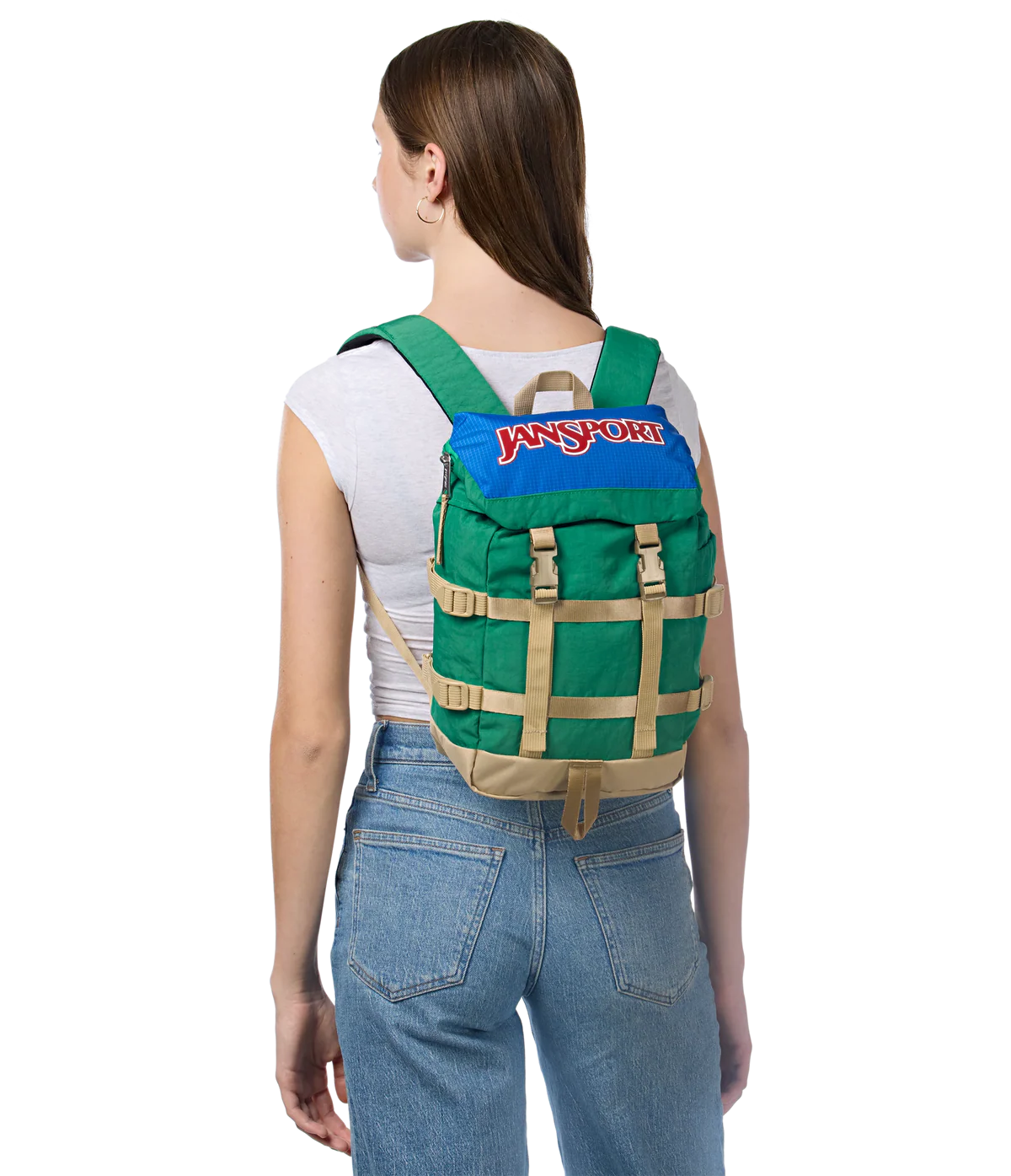 Jansport Mini Skip Pack Retro Series, view 9