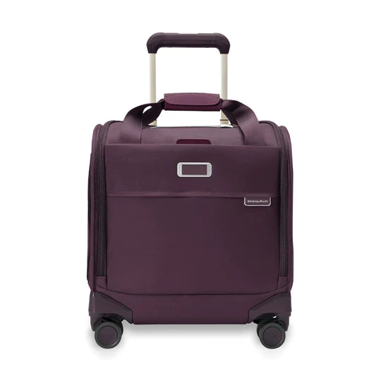 Briggs & Riley Baseline Cabin Spinner - Black