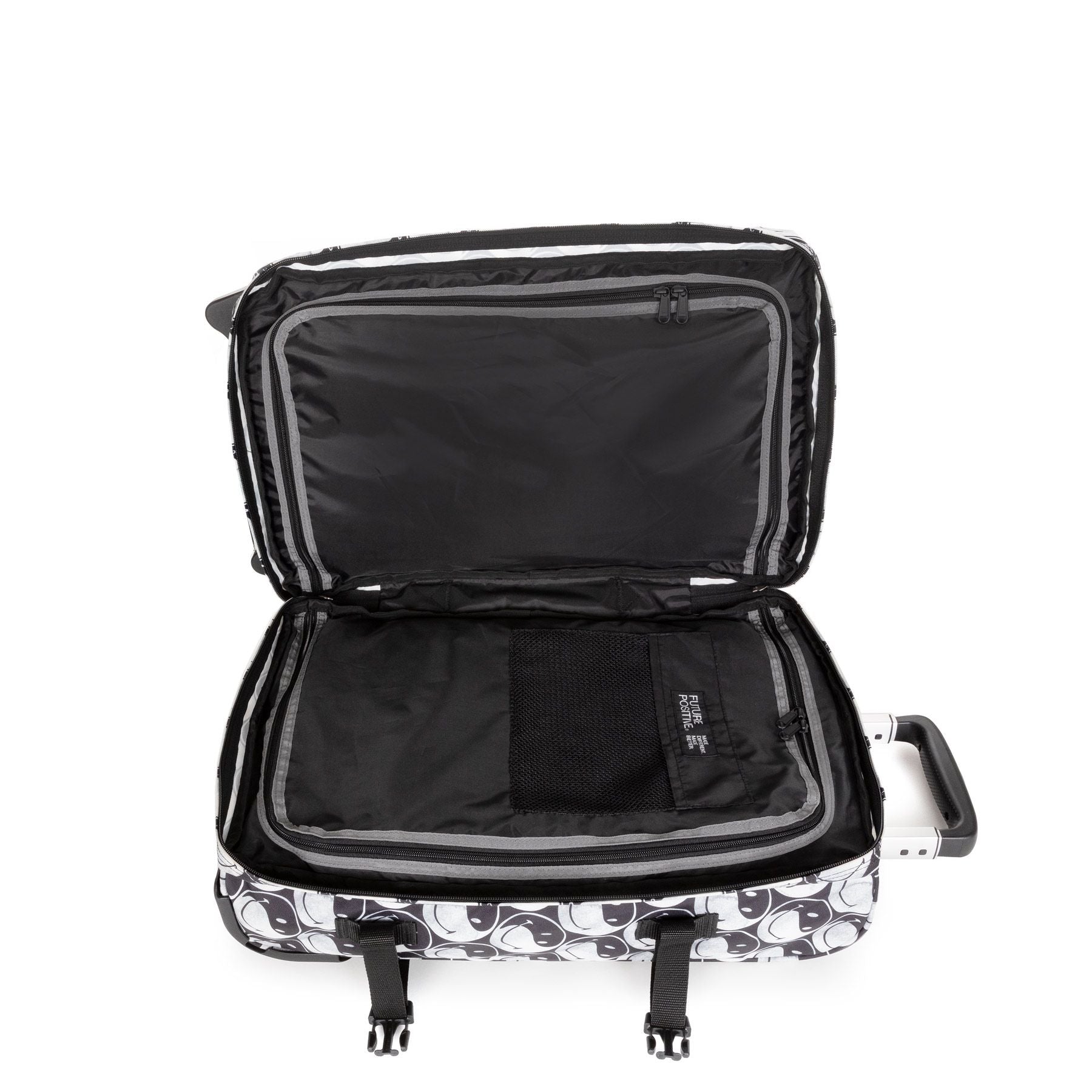 Eastpak Transit'R Small Carry-On 2-Wheel Duffel | 42L image 1