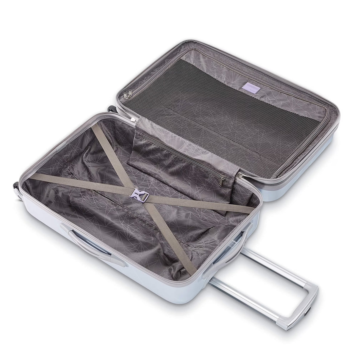 American Tourister The Moonlight Hardside Large Spinner