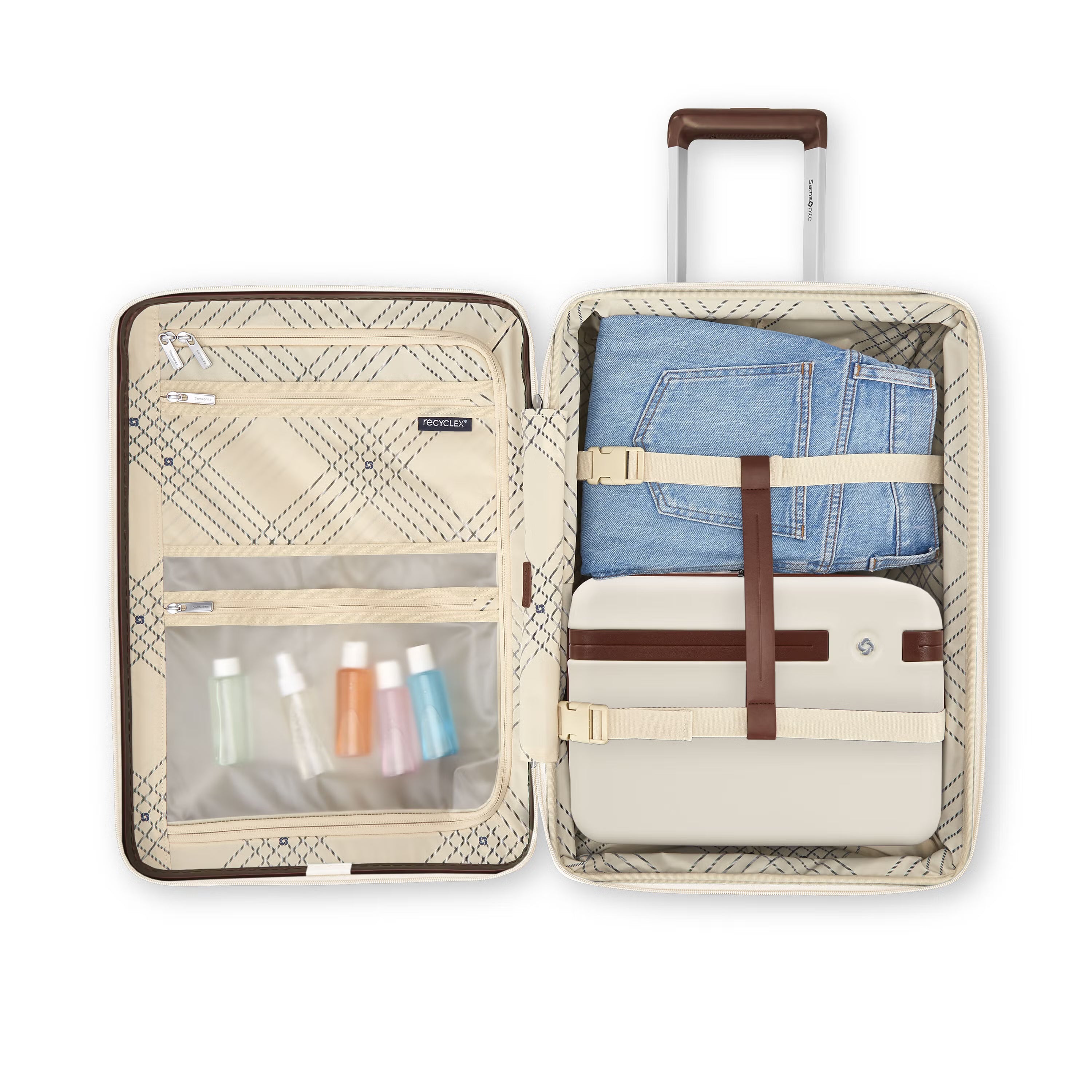 Samsonite Virtuosa Hardside Train Case, view 11