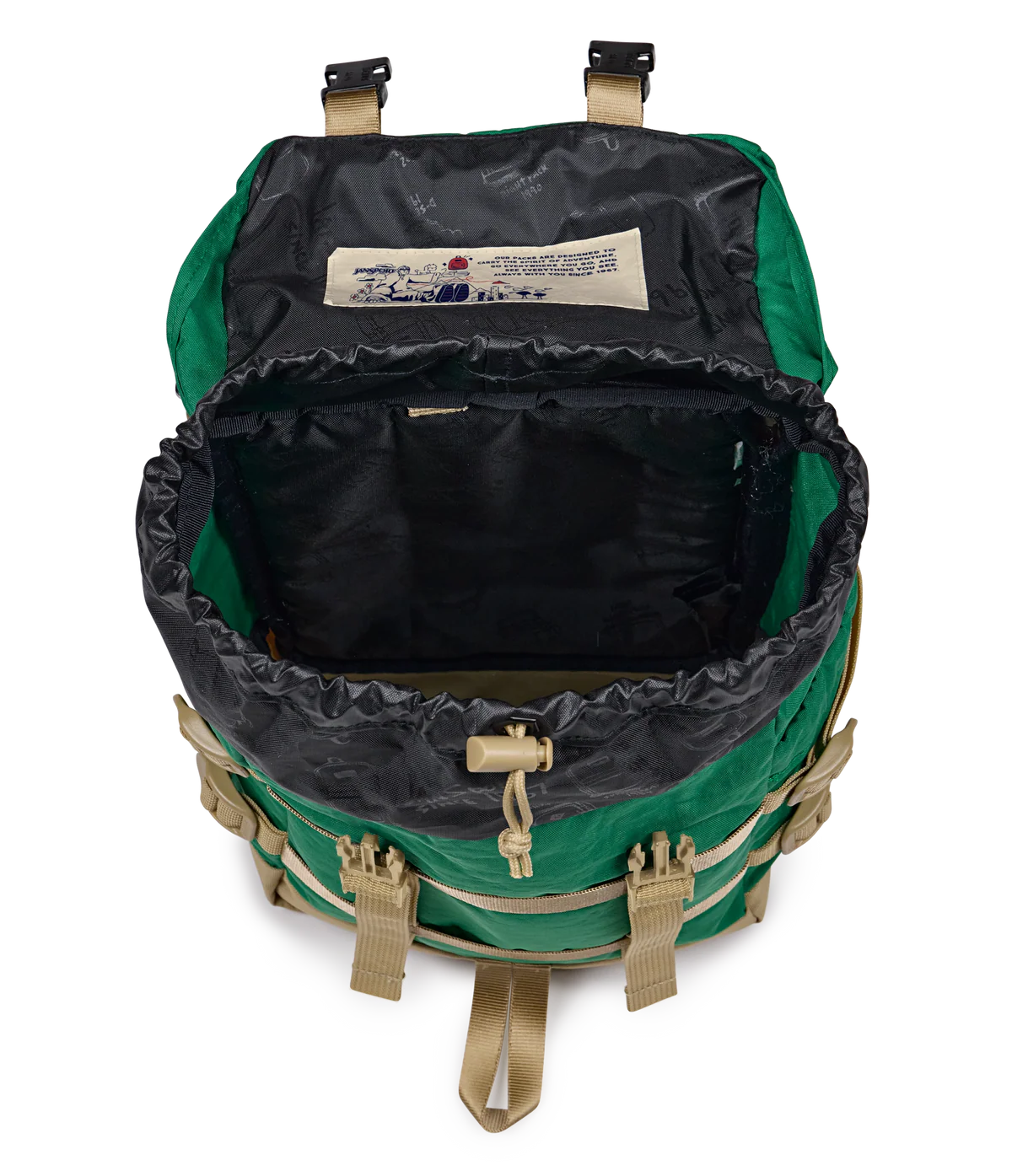 Jansport Mini Skip Pack Retro Series, view 8