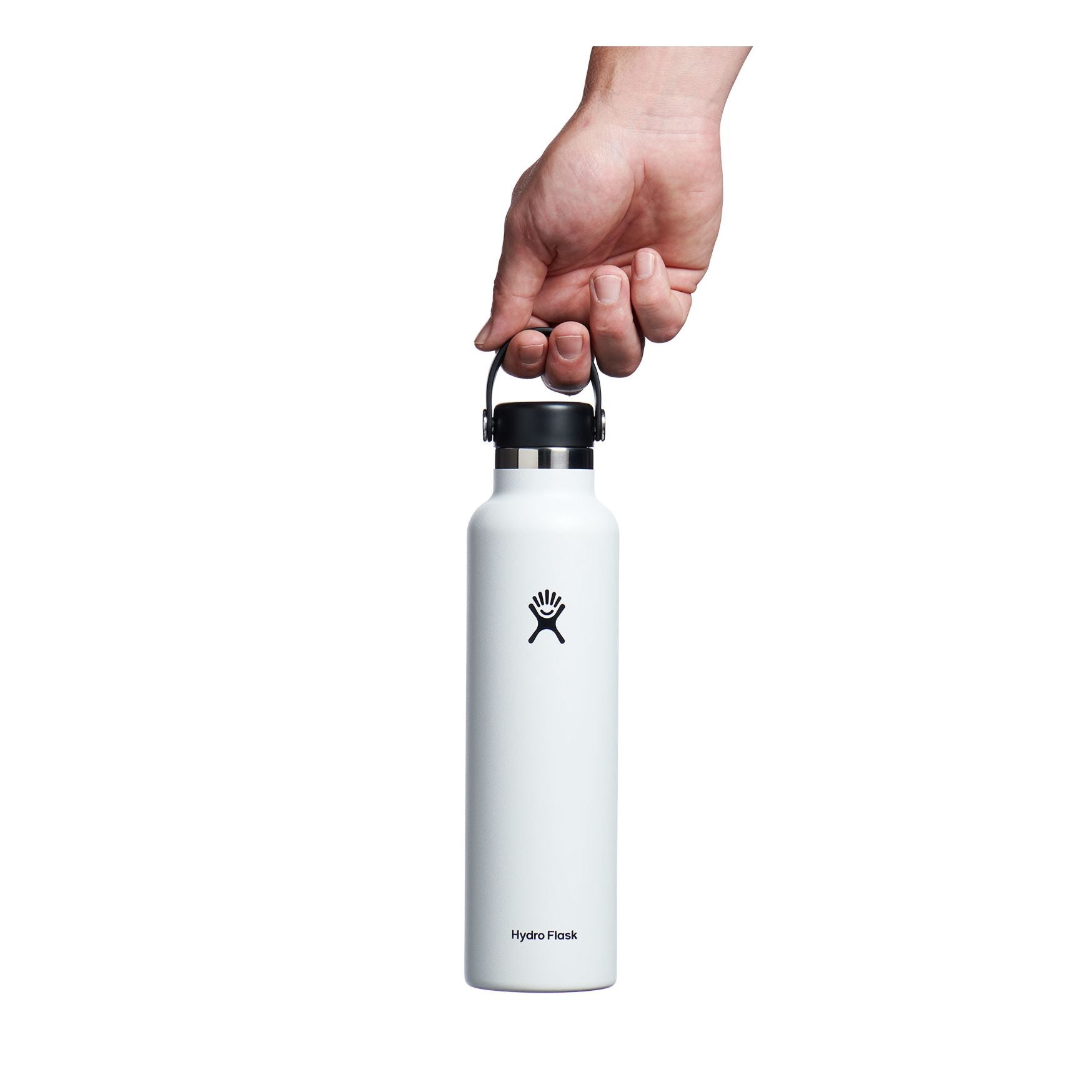 Hydro Flask 24 Oz Standard Mouth Flex Cap, view 5