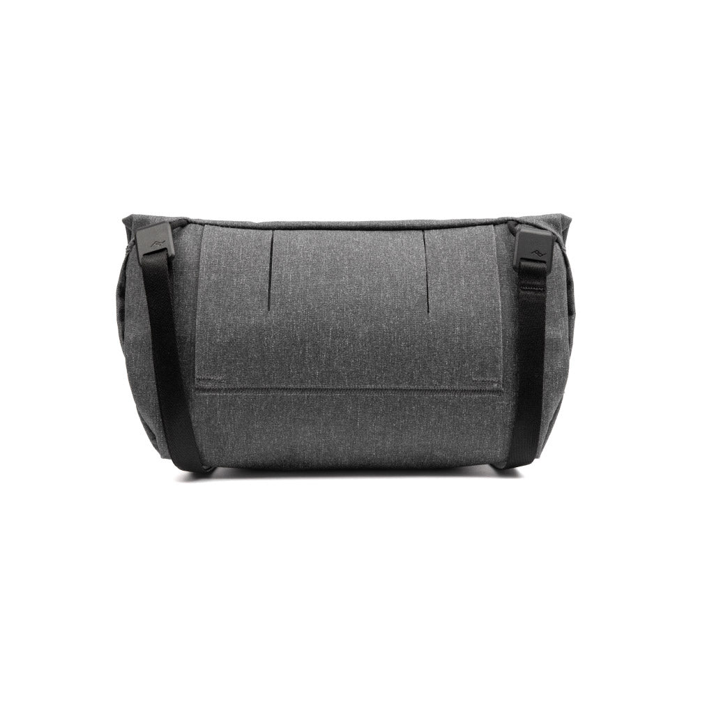 Peak Design Field Pouch in Charcoal — detail view 2 # color_Charcoal