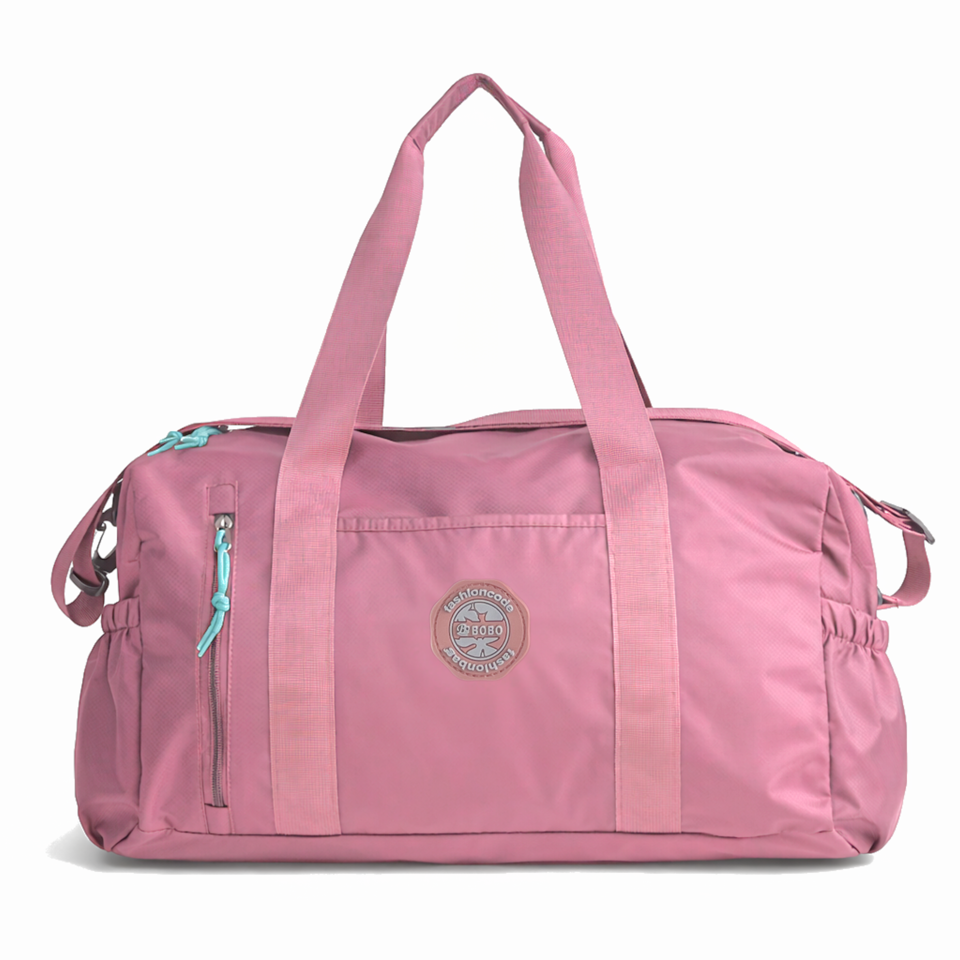 Bobo 00131 Travel Bag - Pink