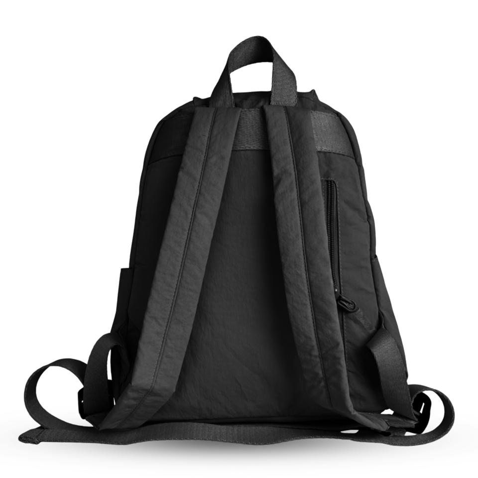 BoBo Backpack in Black - nylon