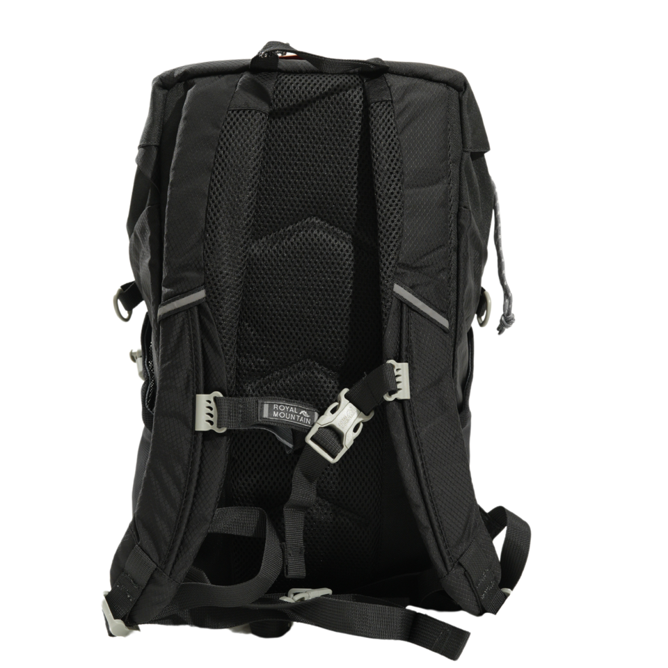 Royal Mountain 1142 Hiking Daypack - Black 3