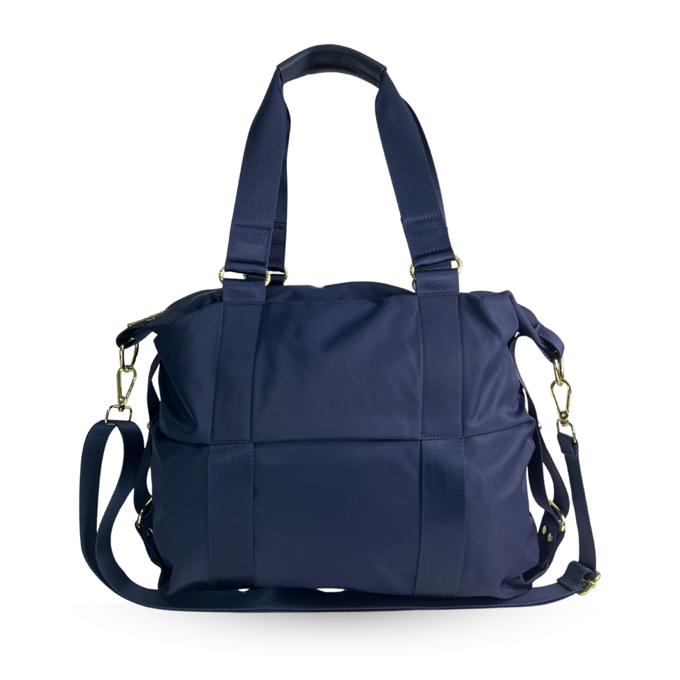 BoBo Tote Bag in Blue - nylon