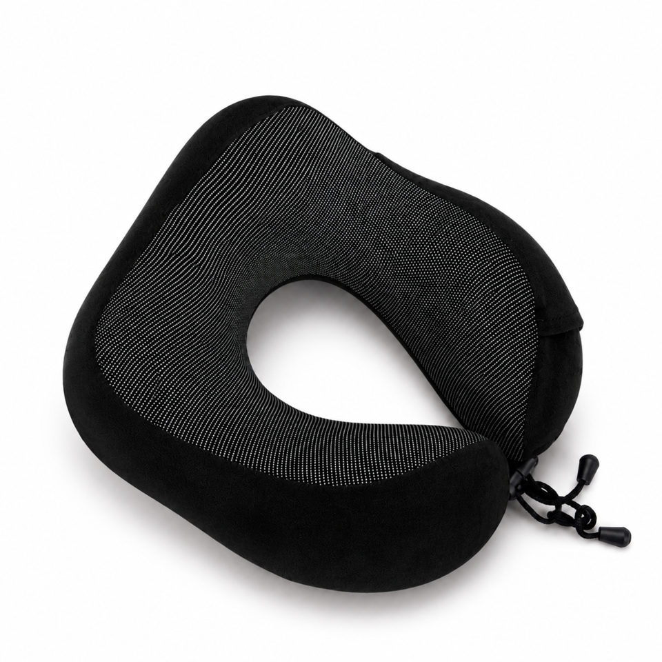 Bon Voyage Travel Pillow