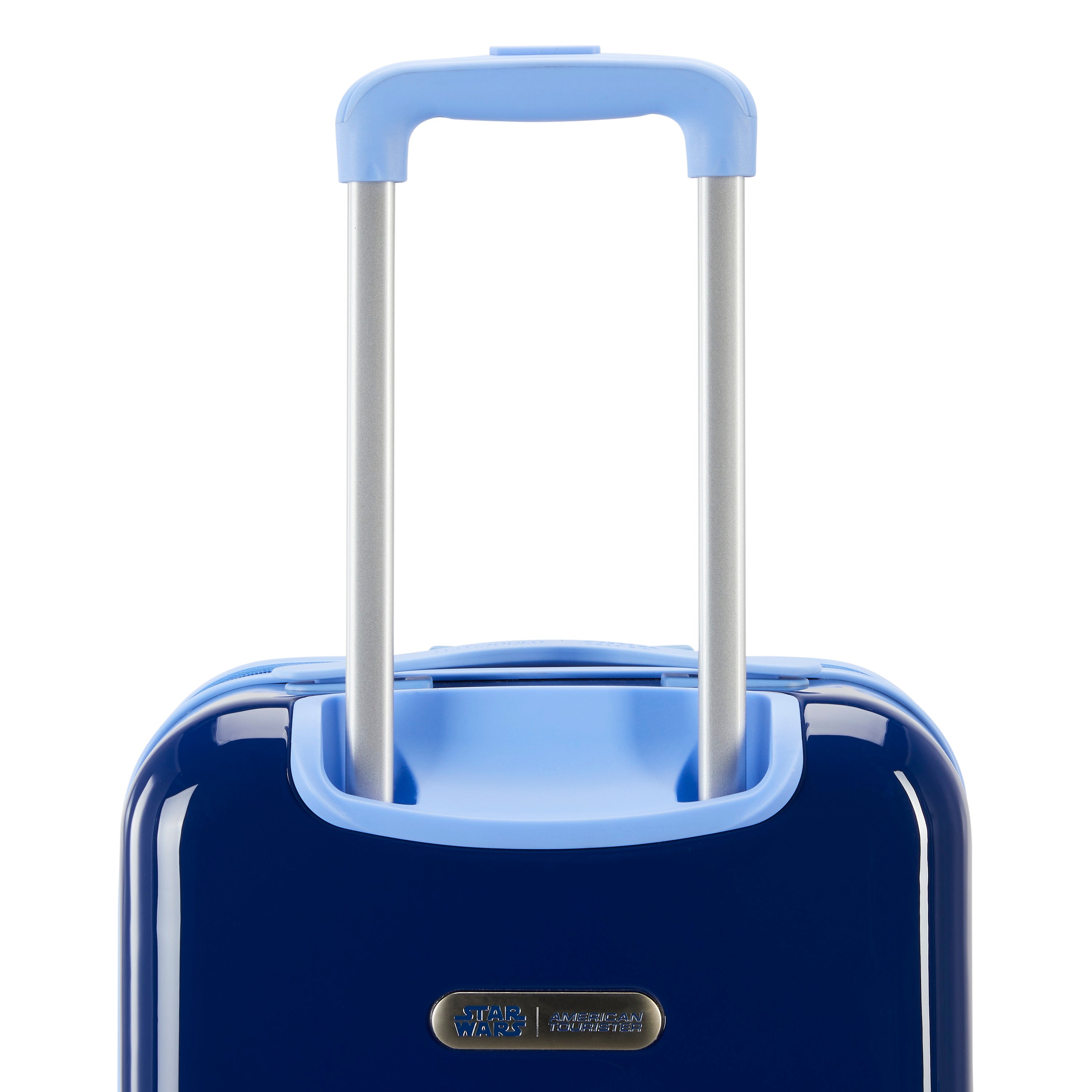 American Tourister Licensed Kids Hardside 18-inch Spinner - STAR WARS R2D2