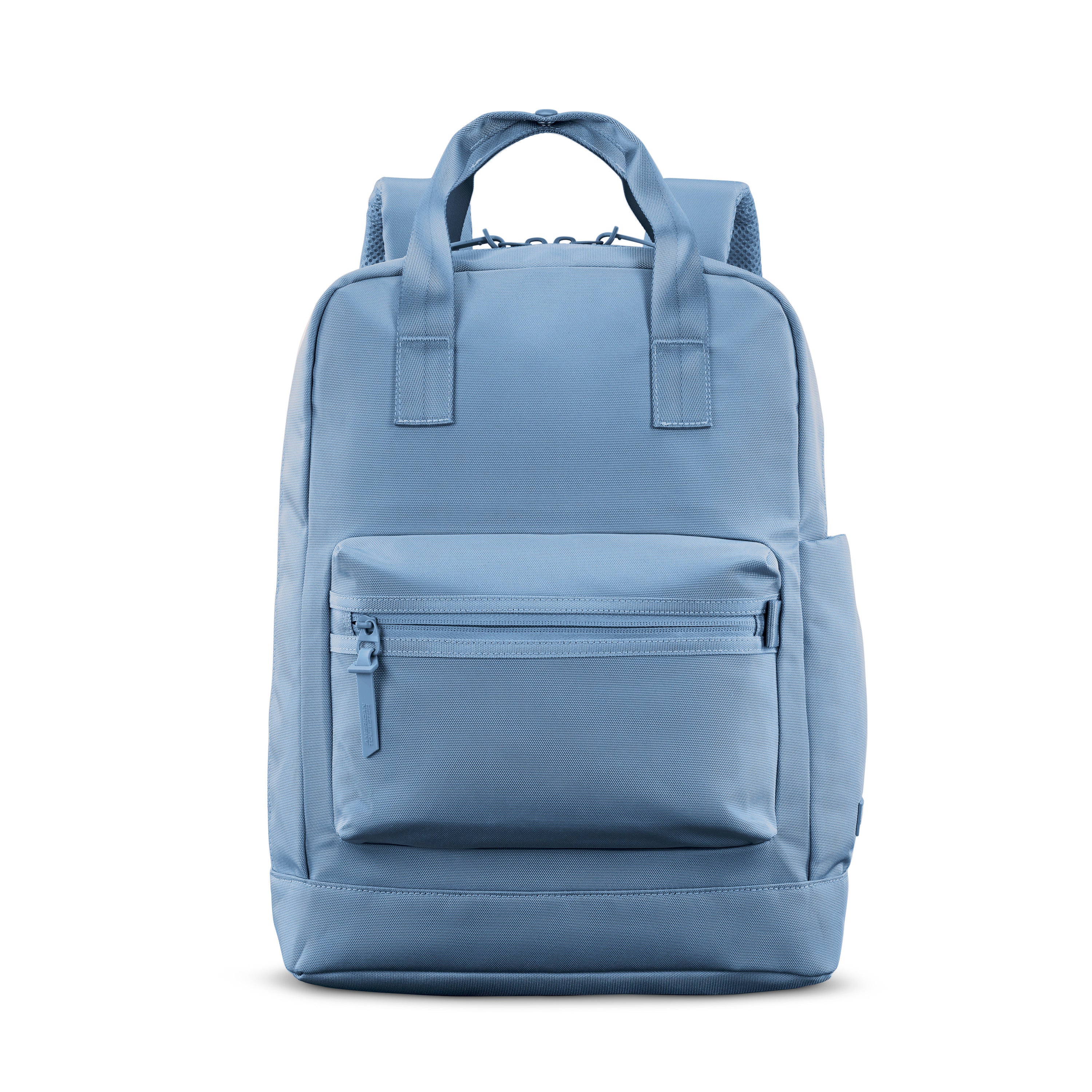 American Tourister Stratum 3.0 Bale Handle Backpack - Elemental Blue