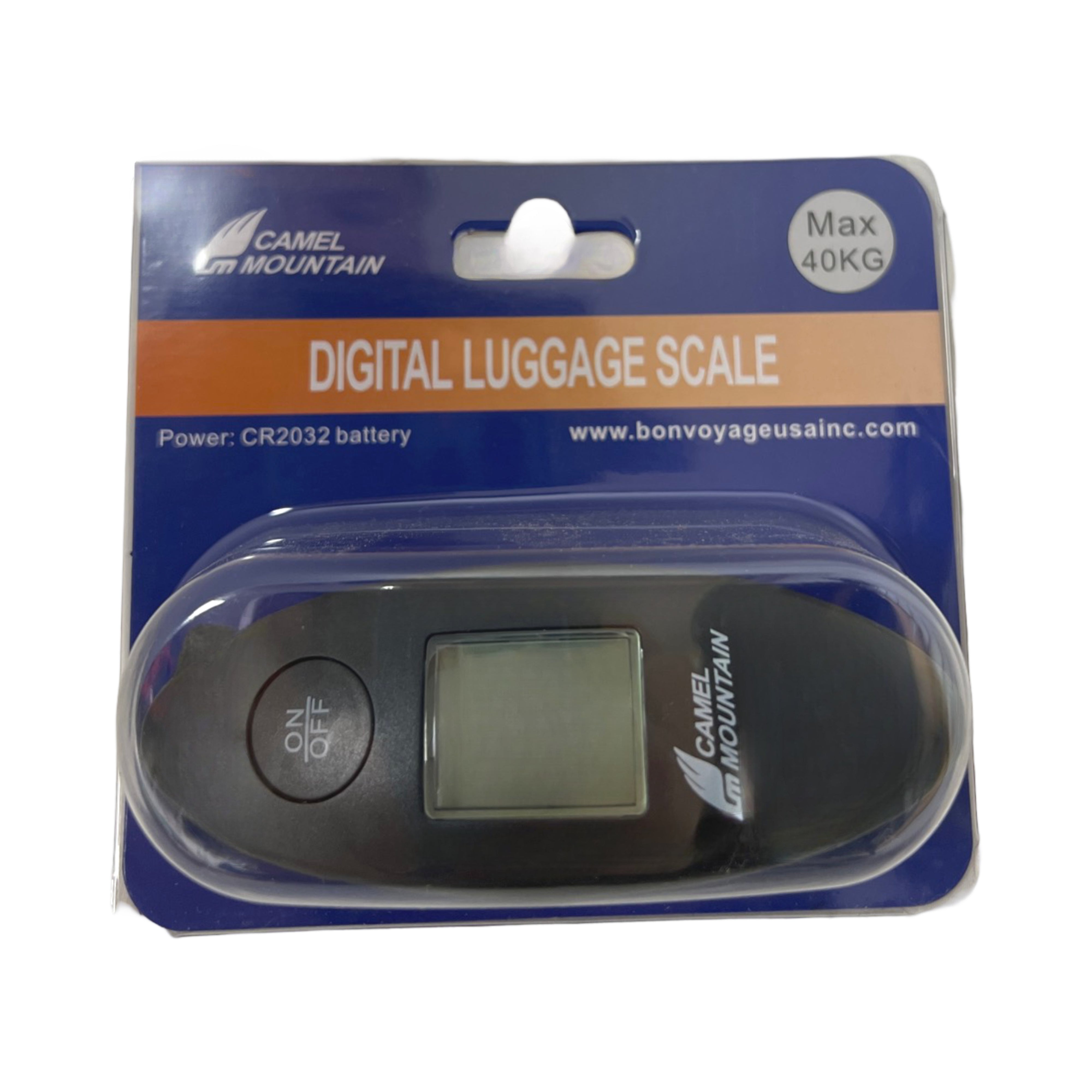 Camel Mountain LS012 Digital Luggage Scale