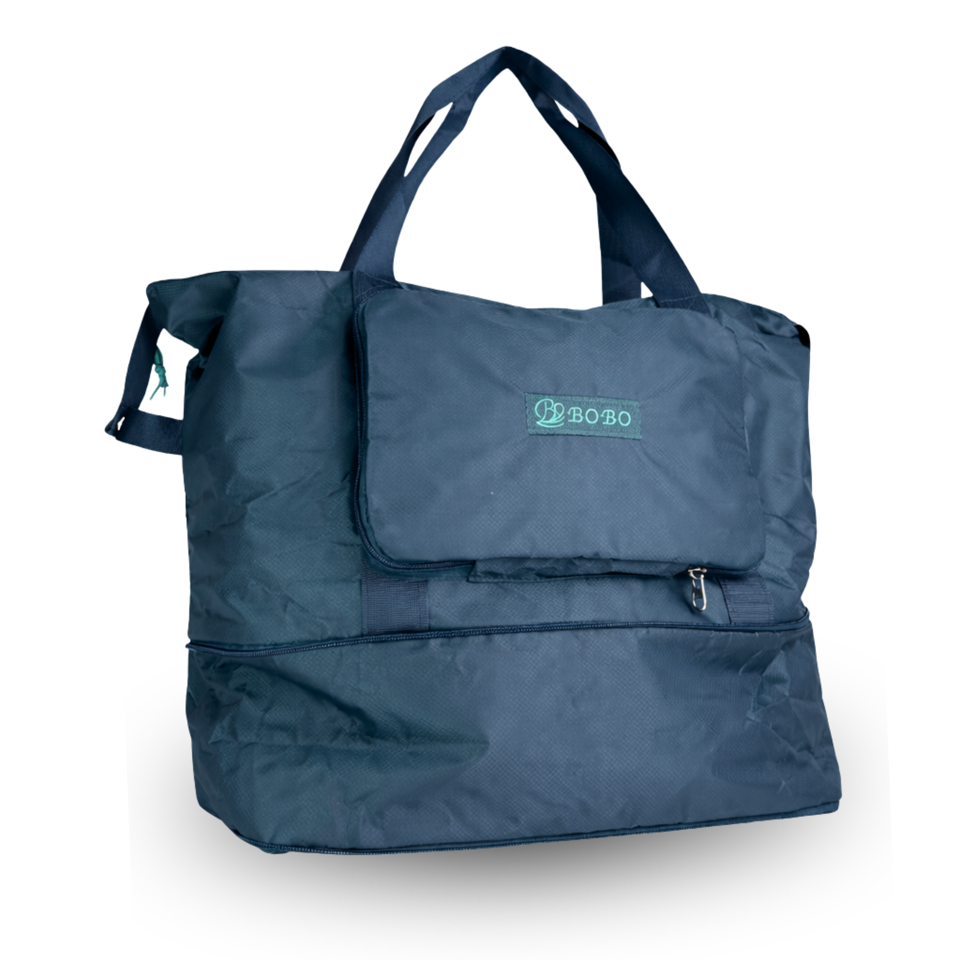 Bobo 2073 Expandable Travel Tote Bag -(Packable), view 9