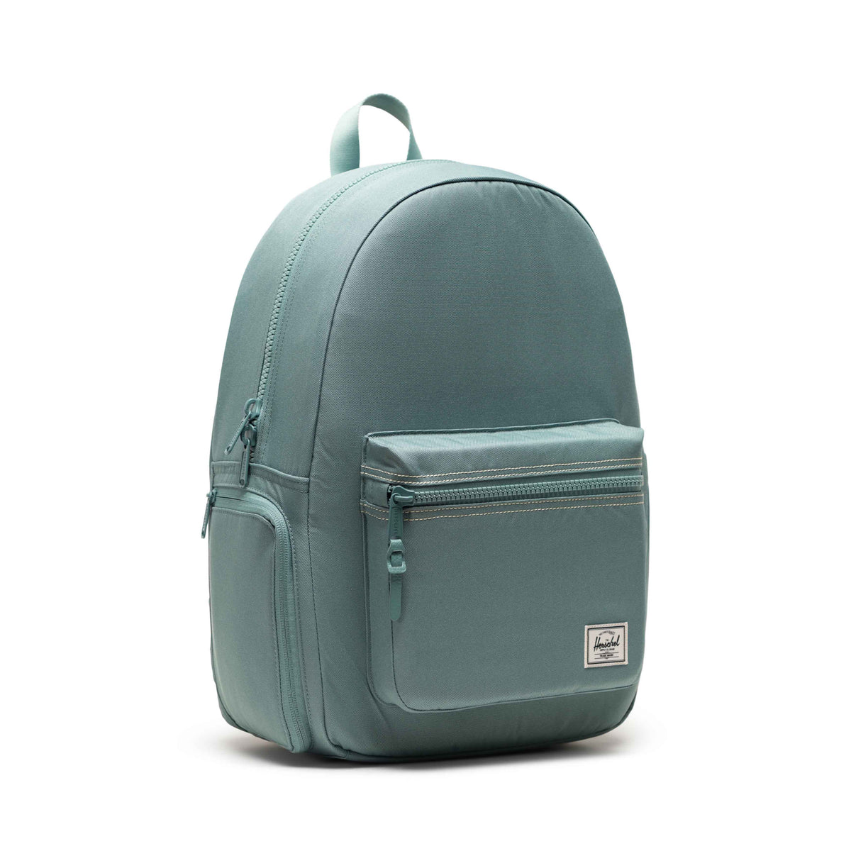 Herschel Settlement Backpack Diaper Bag 24L in Trellis — angle view 2 # color_Trellis