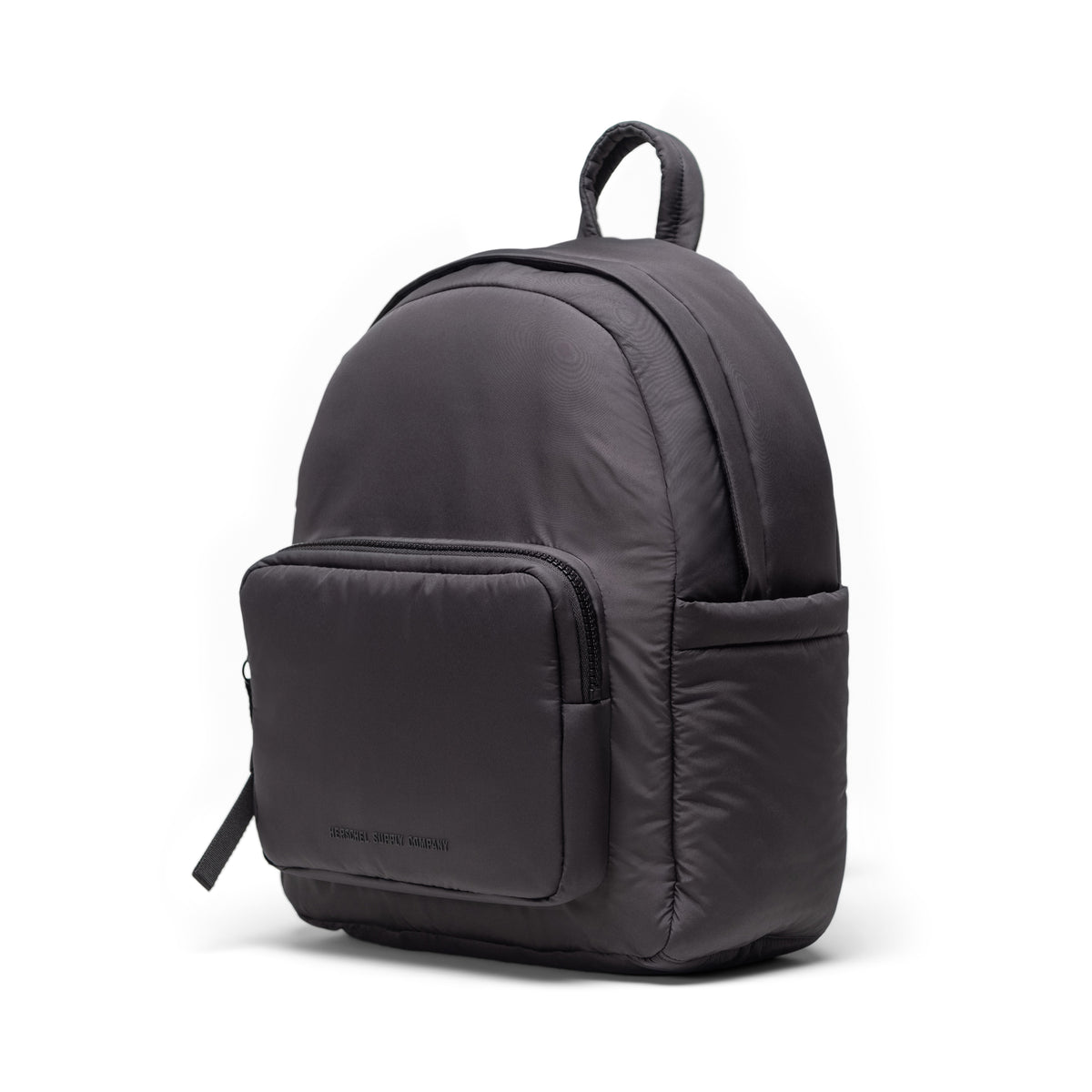 Herschel Cloudform Backpack 22L in Black — angle view 3 # color_Black