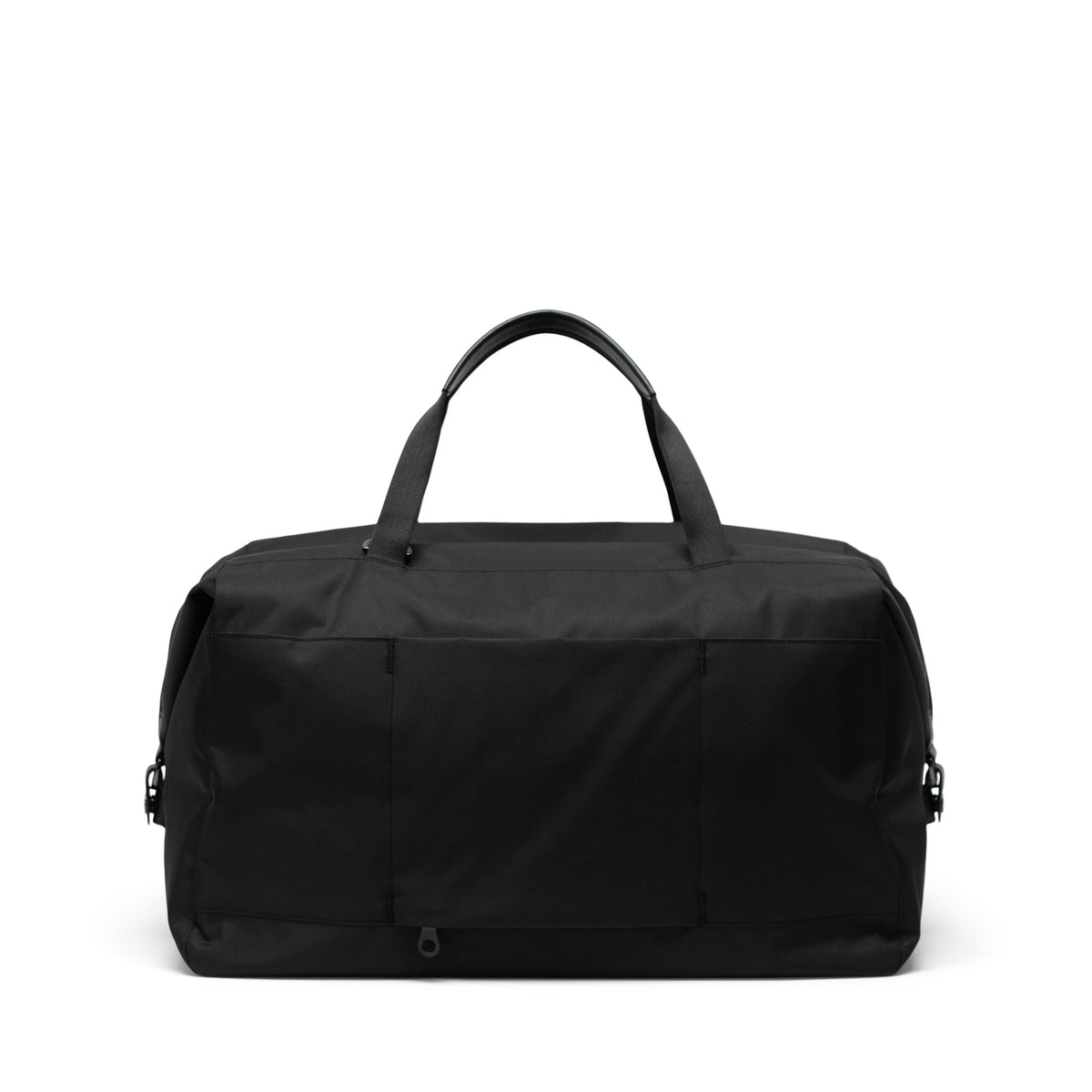 Herschel Maia Weekender - 40L in Black — angle view 4 # color_Black