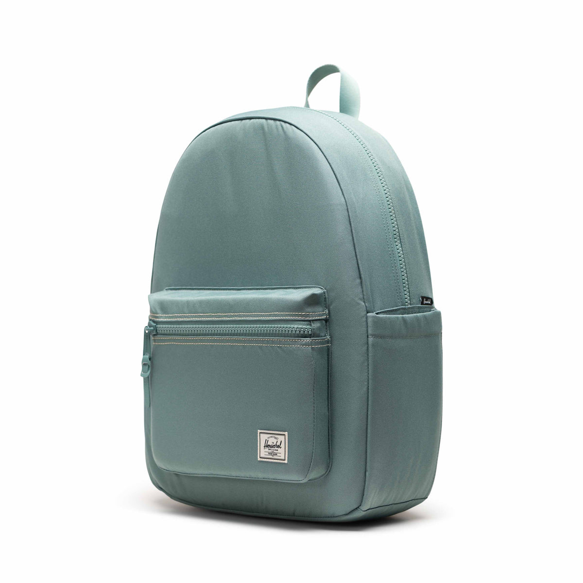 Herschel Settlement Backpack Diaper Bag 24L in Trellis — angle view 3 # color_Trellis