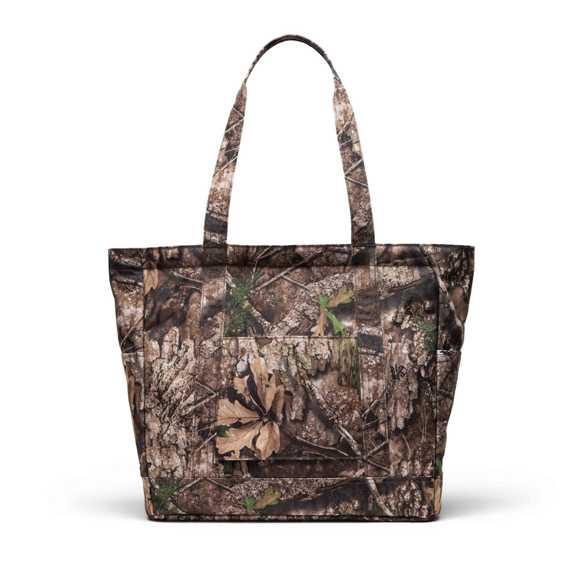 Realtree Herschel Heritage Tote 24.5L in Realtree APX™ Camo — angle view 3