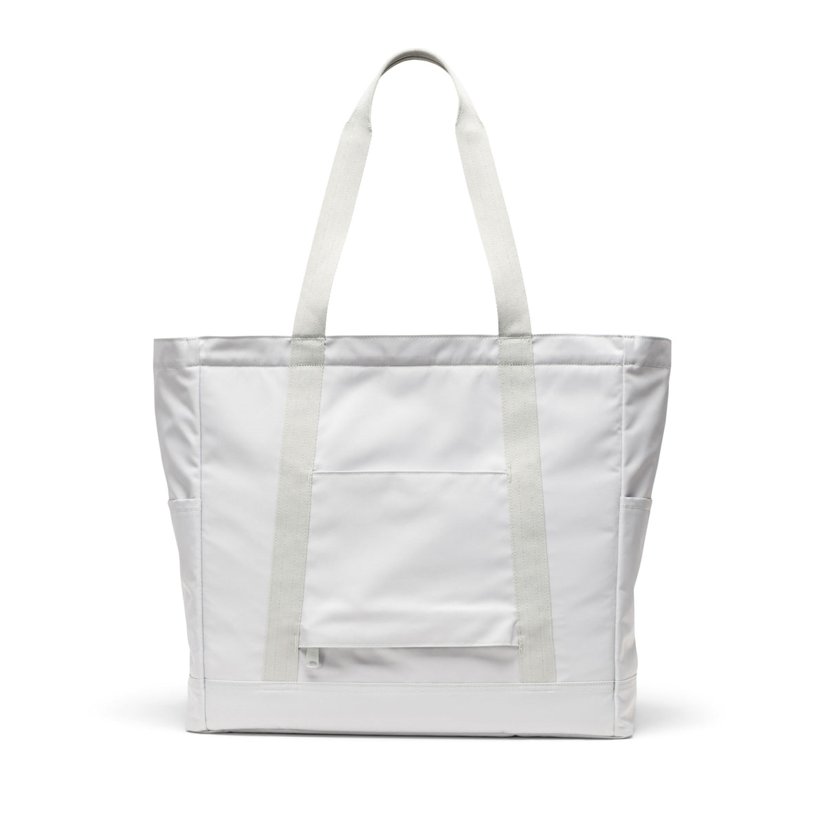 Herschel Heritage Tote Premium Classic 24.5L in Metal — angle view 3 # color_Metal
