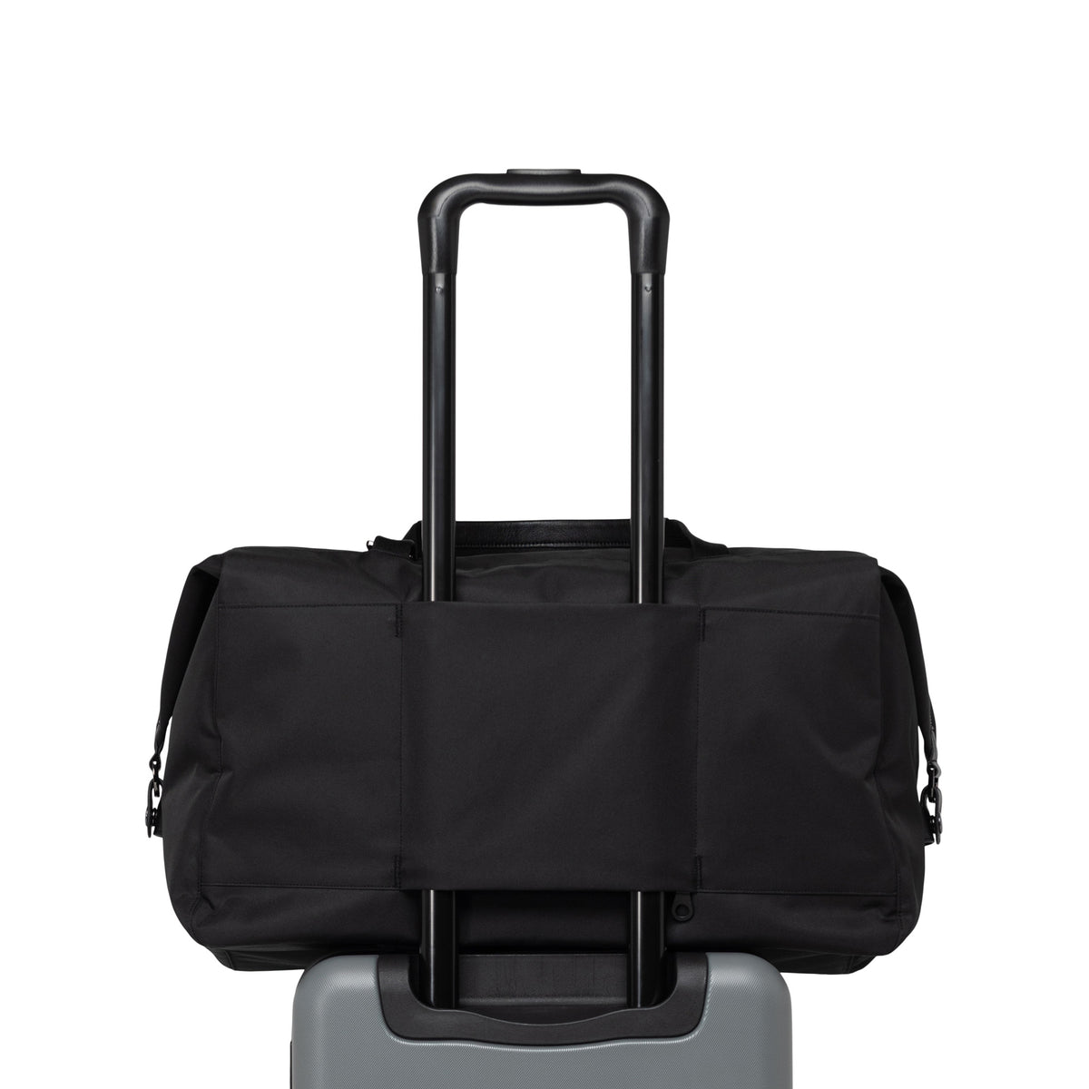 Herschel Maia Weekender - 40L in Black — detail view 3 # color_Black