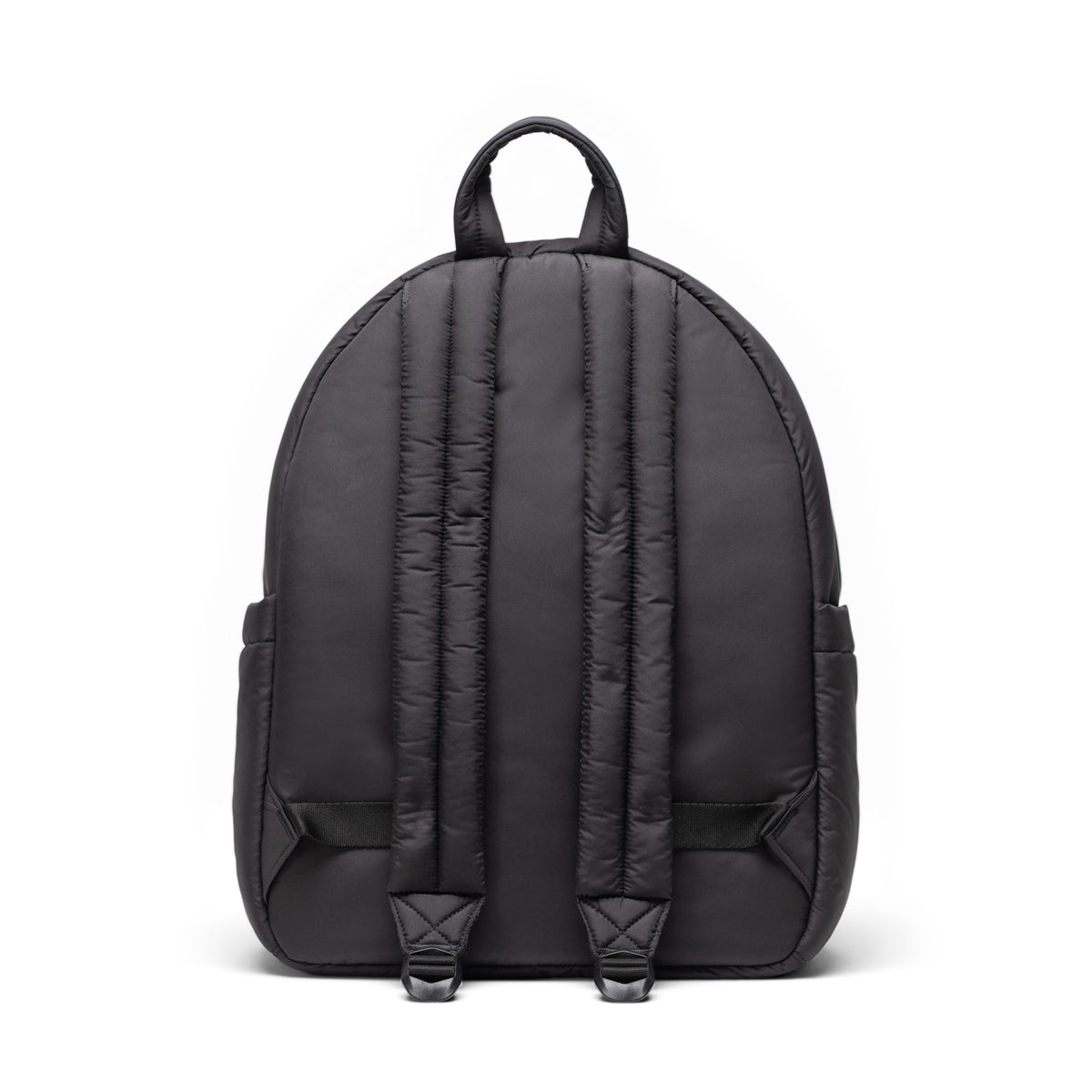 Herschel Cloudform Backpack 22L in Black — back view # color_Black