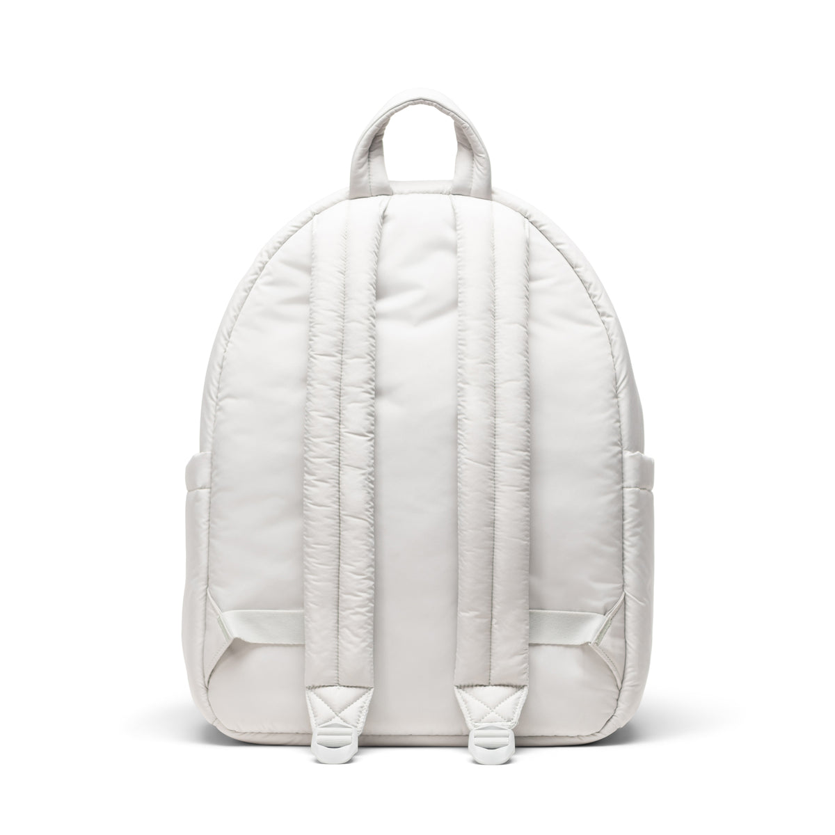 Herschel Cloudform Backpack 22L in Metal — back view # color_Metal