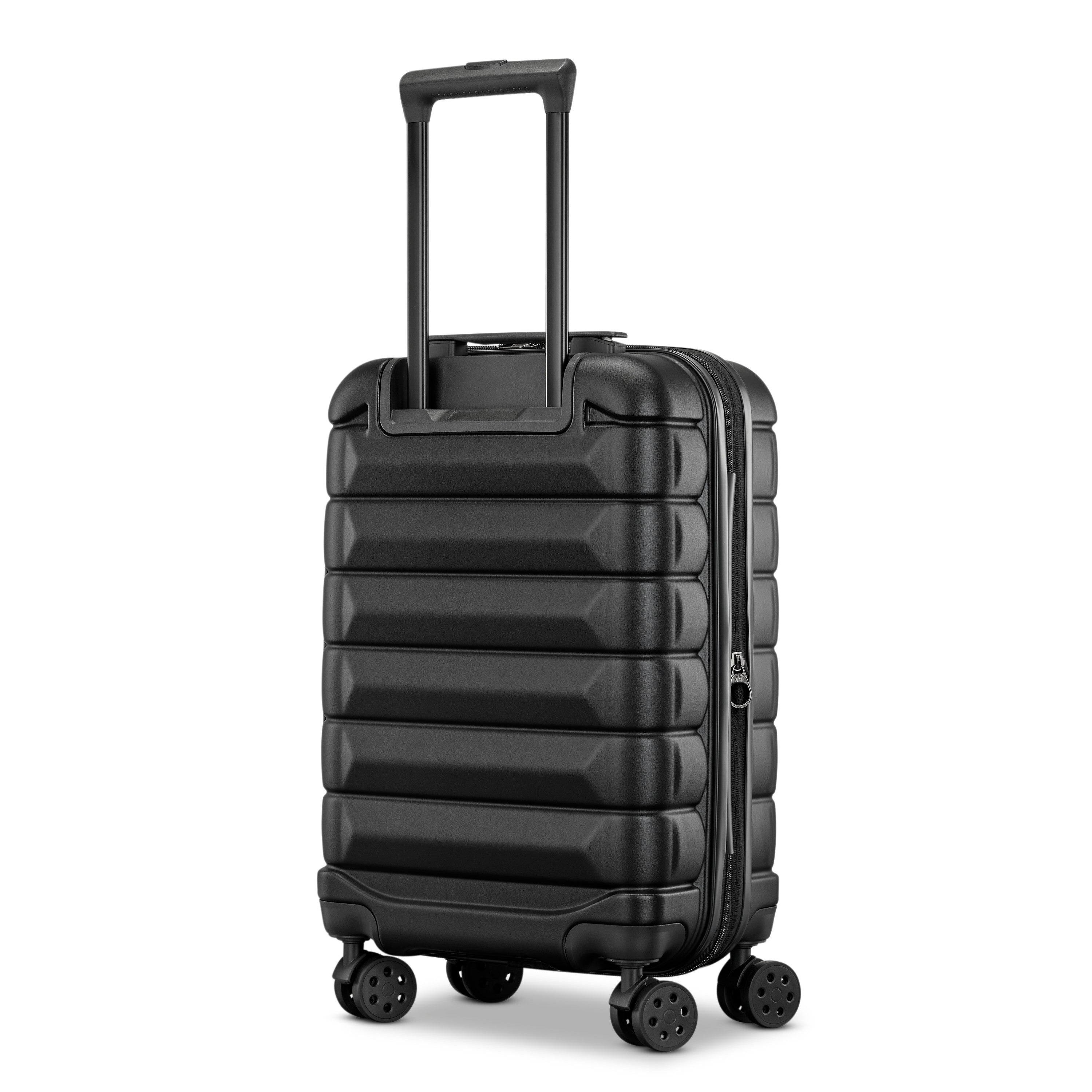 American Tourister Kontour 2 Piece Set (Carry-On / Large) - MATTE BLACK
