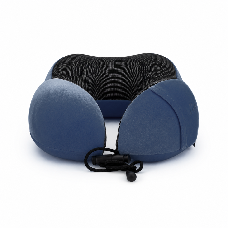 Bon Voyage Travel Pillow