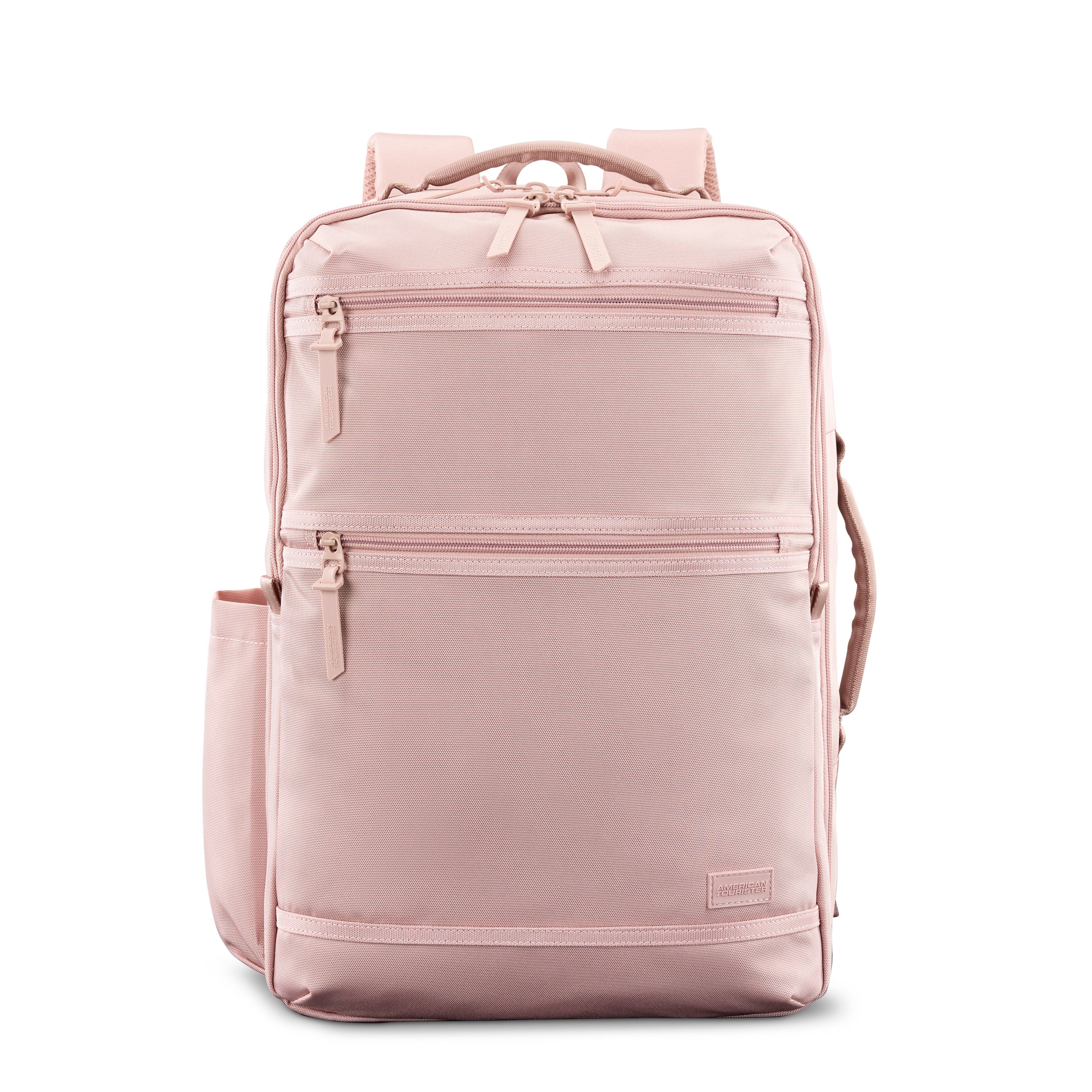 American Tourister Stratum 3.0 Travel Backpack - Pink Blush