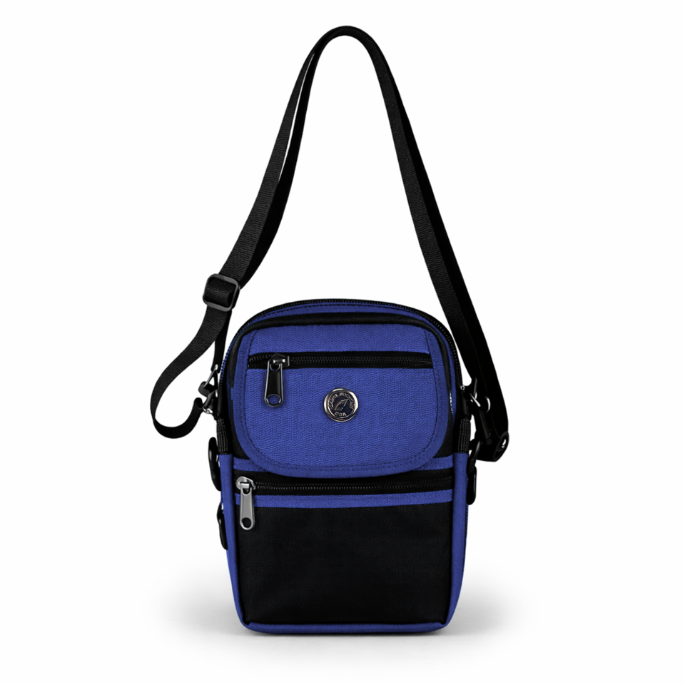 Bon Voyage 345 Small Crossbody Bag, view 5