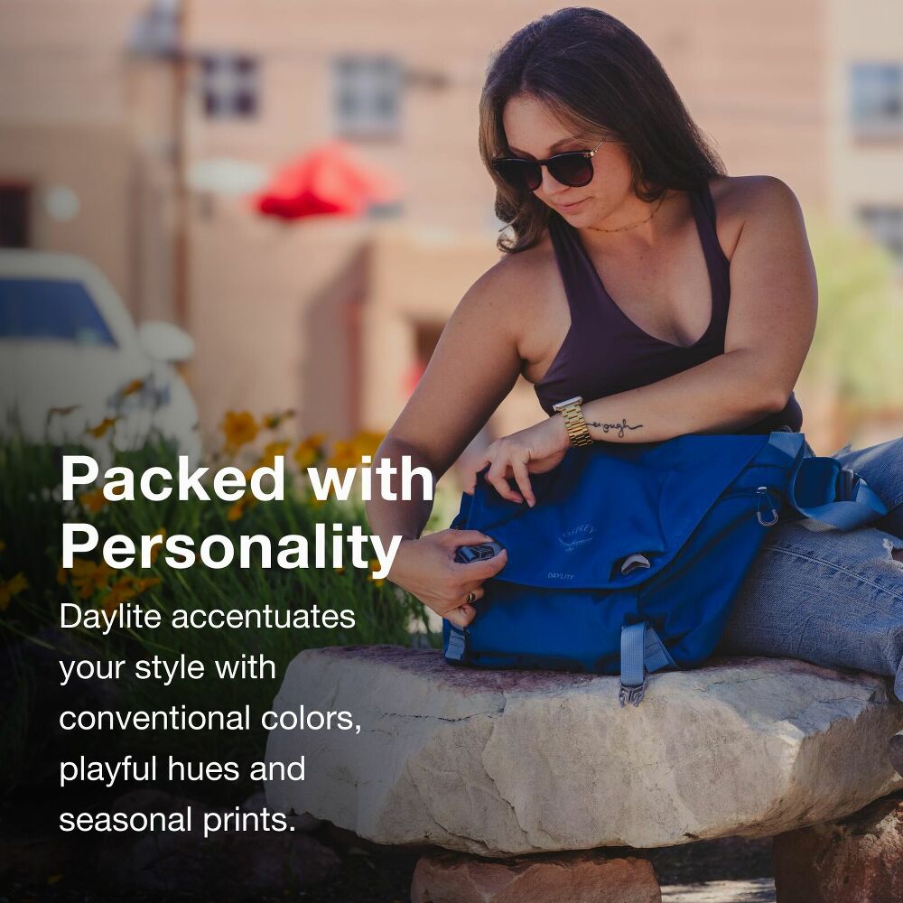 Osprey Daylite Messenger 12 L, view 8