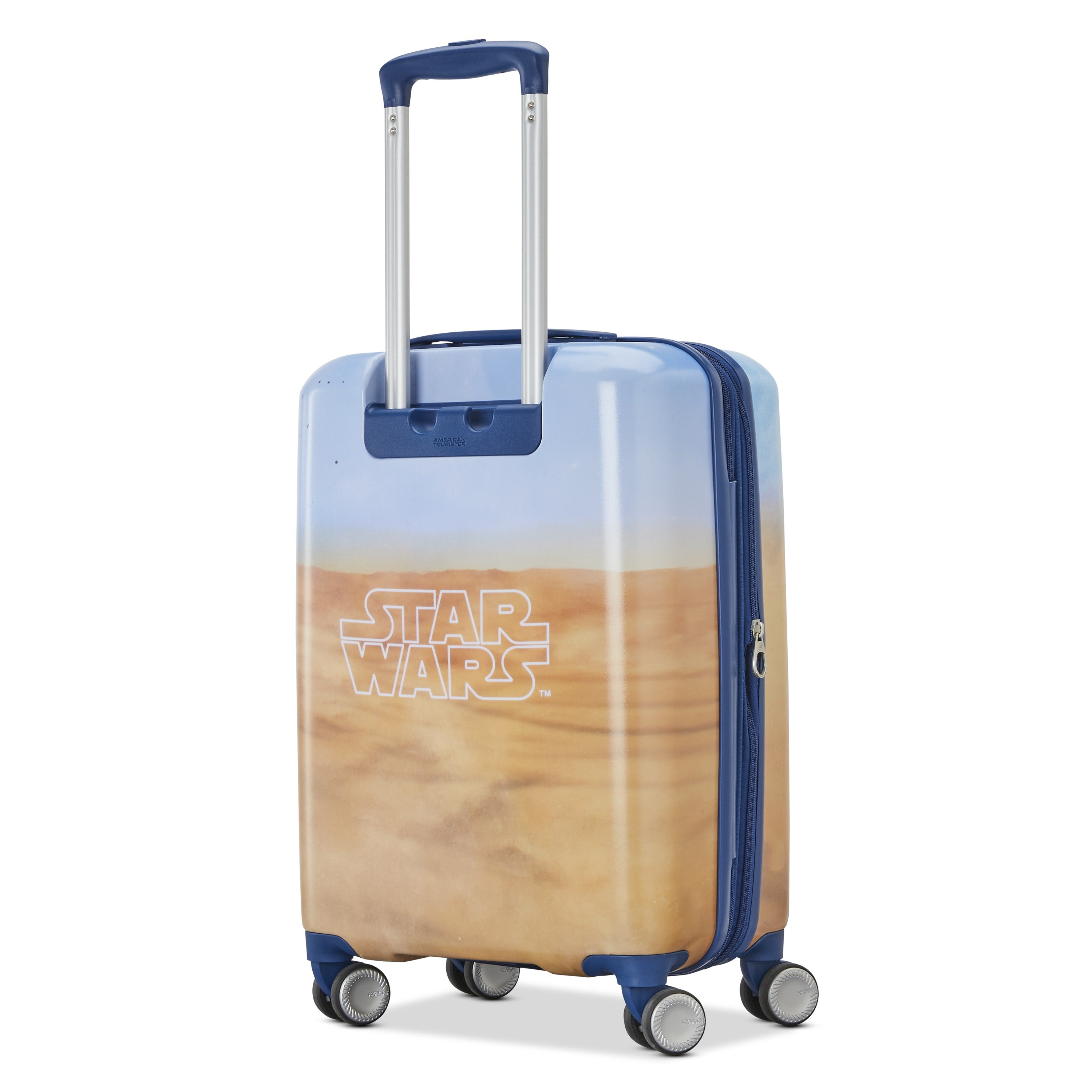 American Tourister Star Wars Carry-On Spinner (20-inch) - STAR WARS R2D2