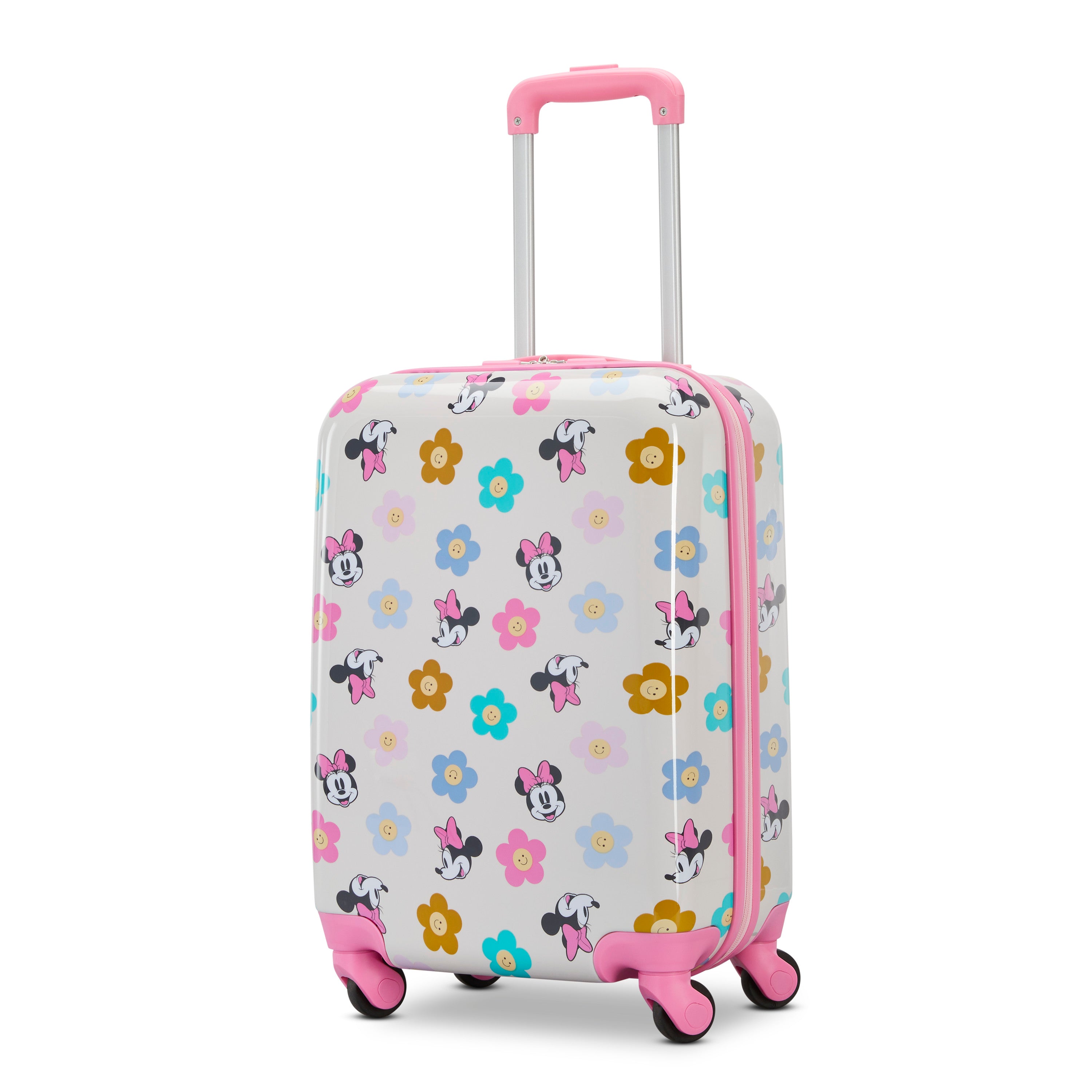 American Tourister Licensed Kids Hardside 18-inch Spinner - MINNIE