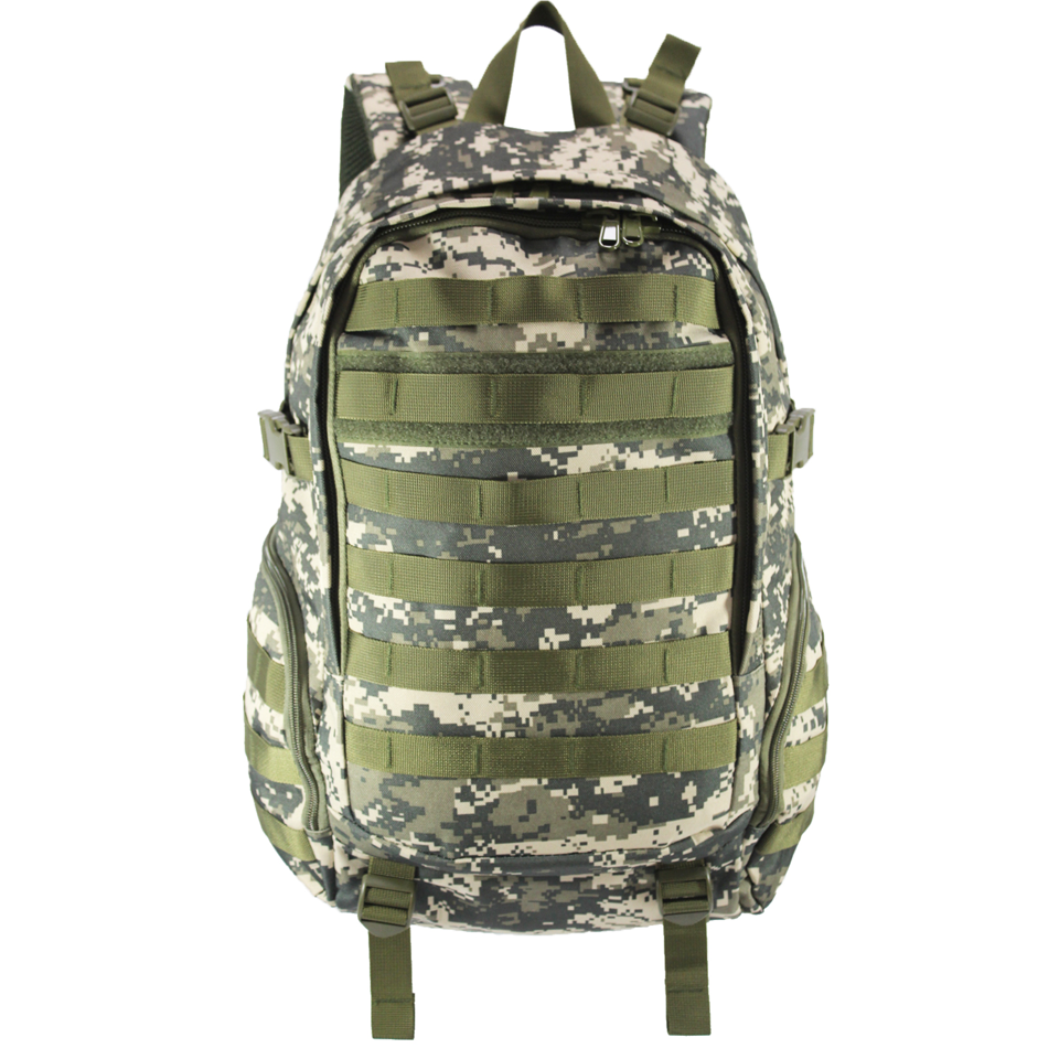 Royal Mountain 1697 Backpack - Camo 1