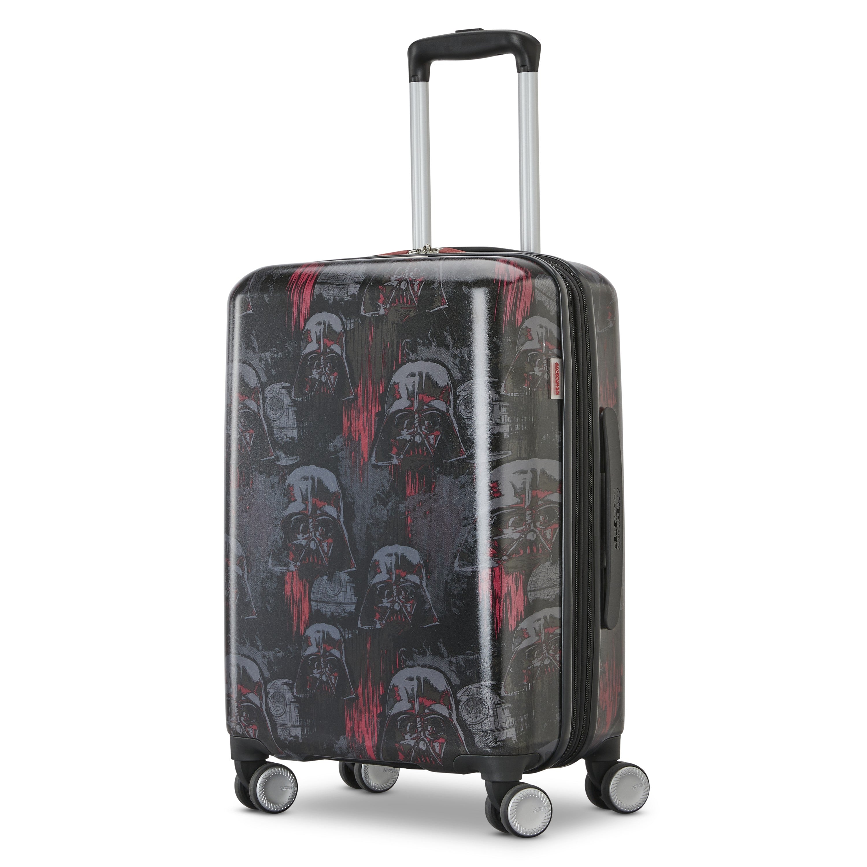 American Tourister Star Wars Carry-On Spinner (20-inch) - DARTH VADER