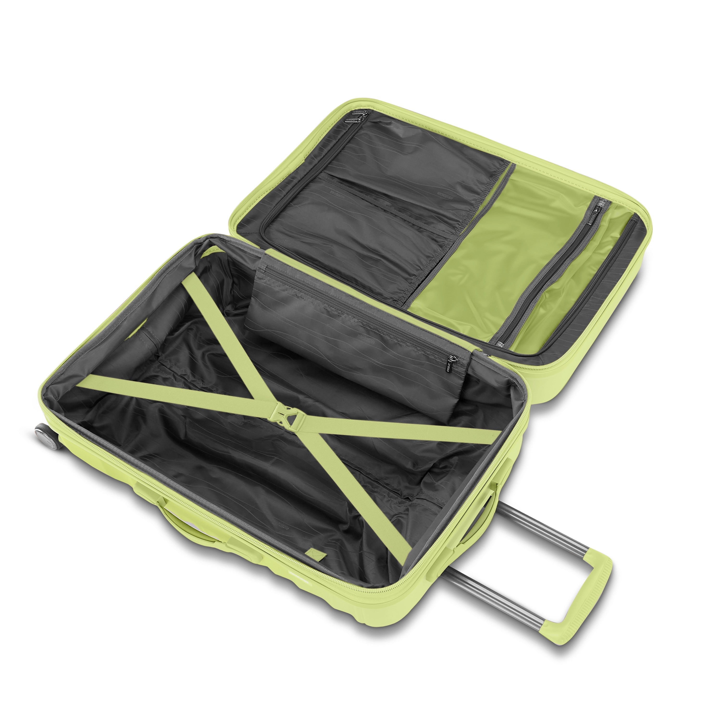 American Tourister Cascade Hardside Large Spinner (28-inch) - FROZEN MATCHA