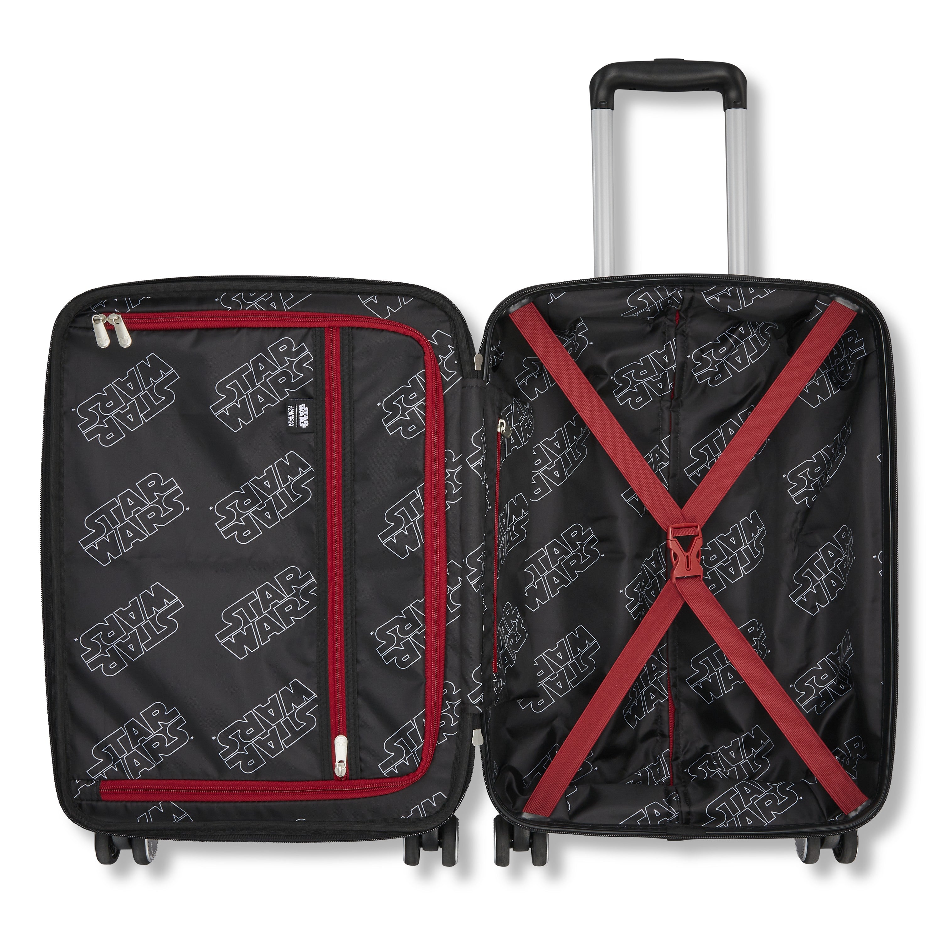 American Tourister Star Wars Carry-On Spinner (20-inch) - DARTH VADER